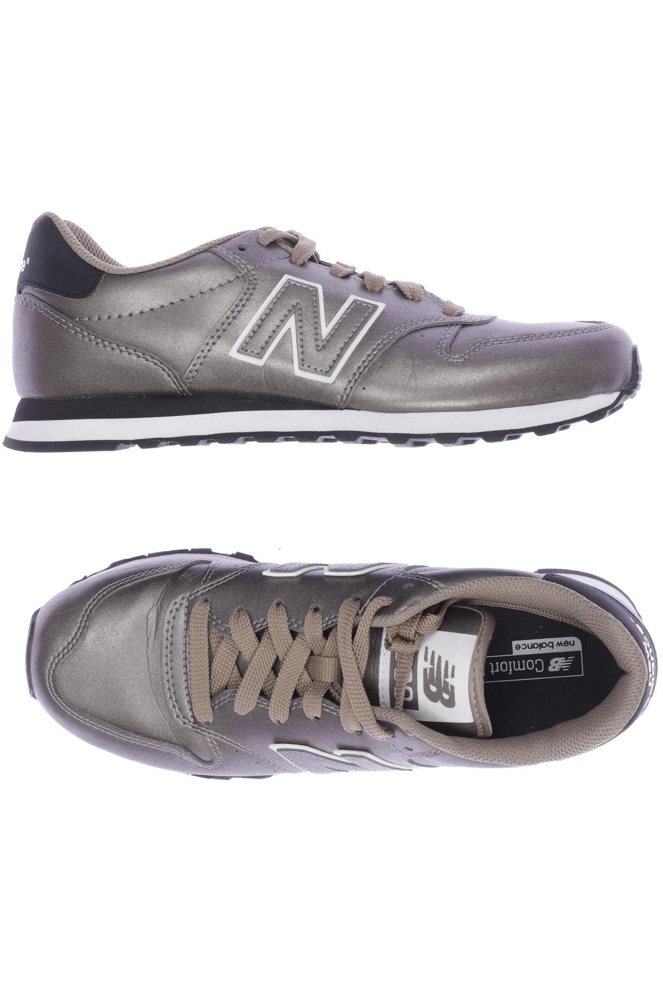 

New Balance Damen Sneakers, grau, Gr. 37.5