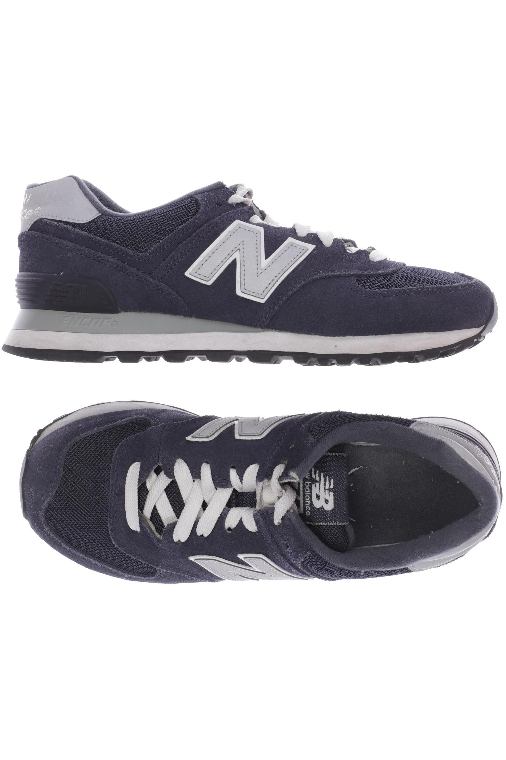 

New Balance Damen Sneakers, marineblau