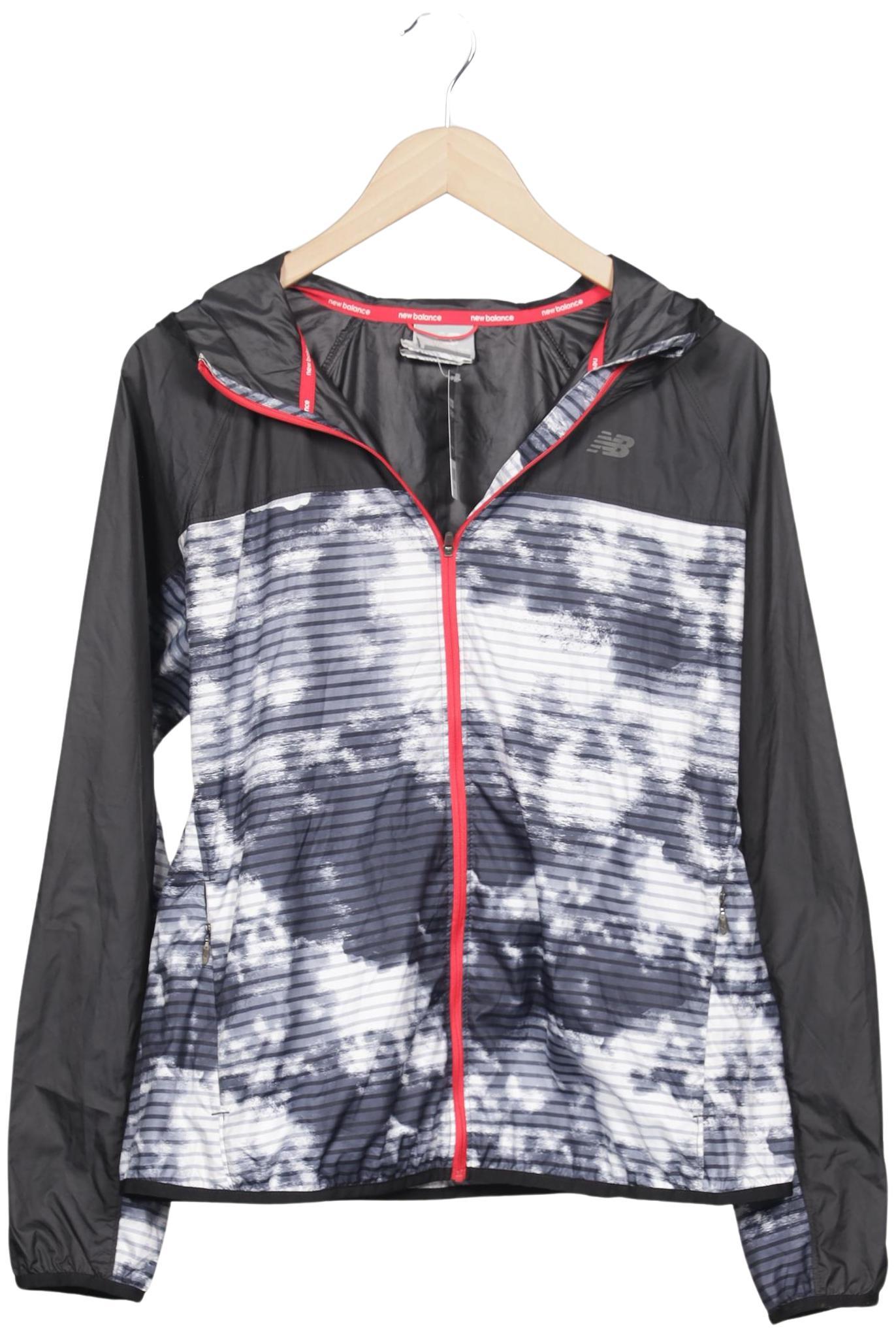 

New Balance Damen Jacke, mehrfarbig, Gr. 42