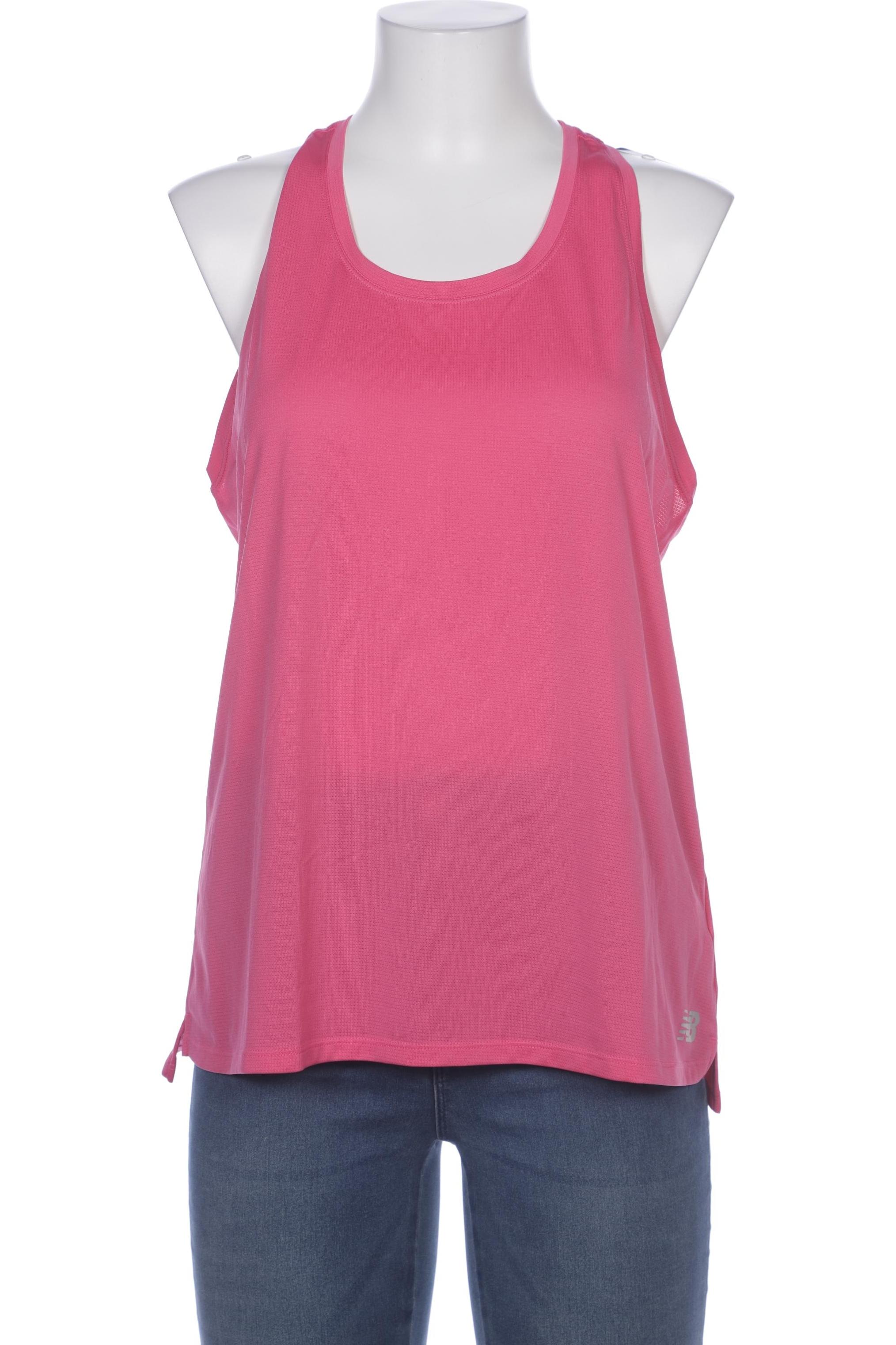 

New Balance Damen Top, pink, Gr. 42