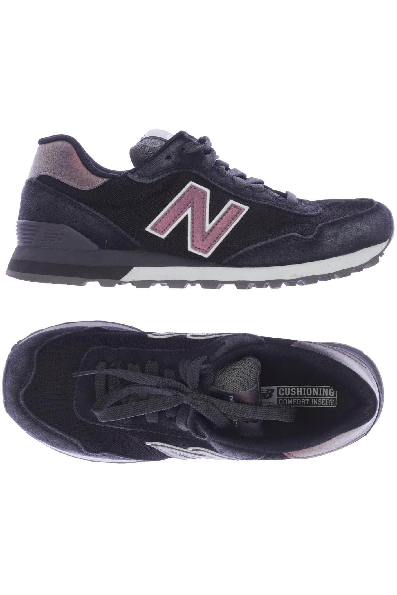 

New Balance Damen Sneakers, schwarz, Gr. 39
