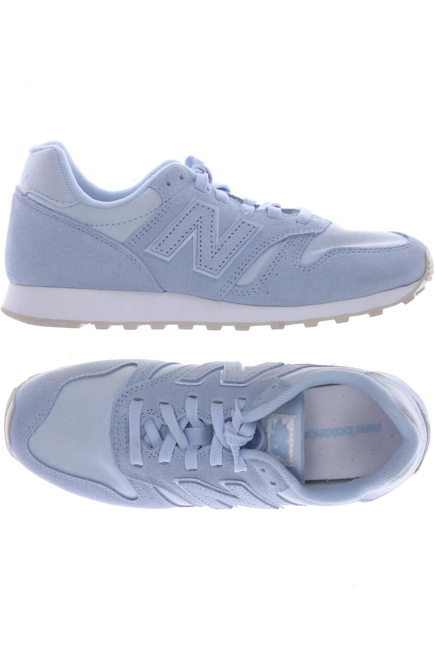 

New Balance Damen Sneakers, hellblau