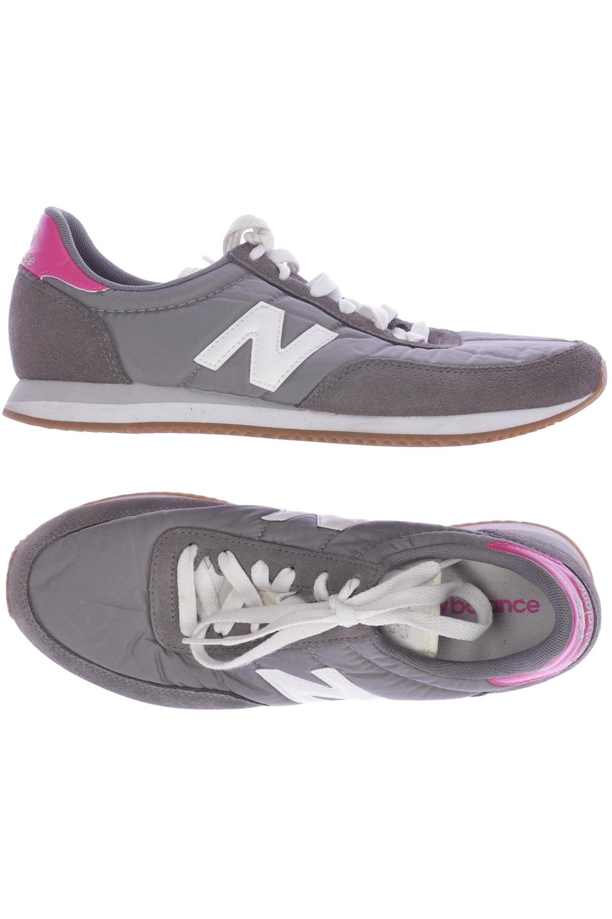 

New Balance Damen Sneakers, grau, Gr. 39
