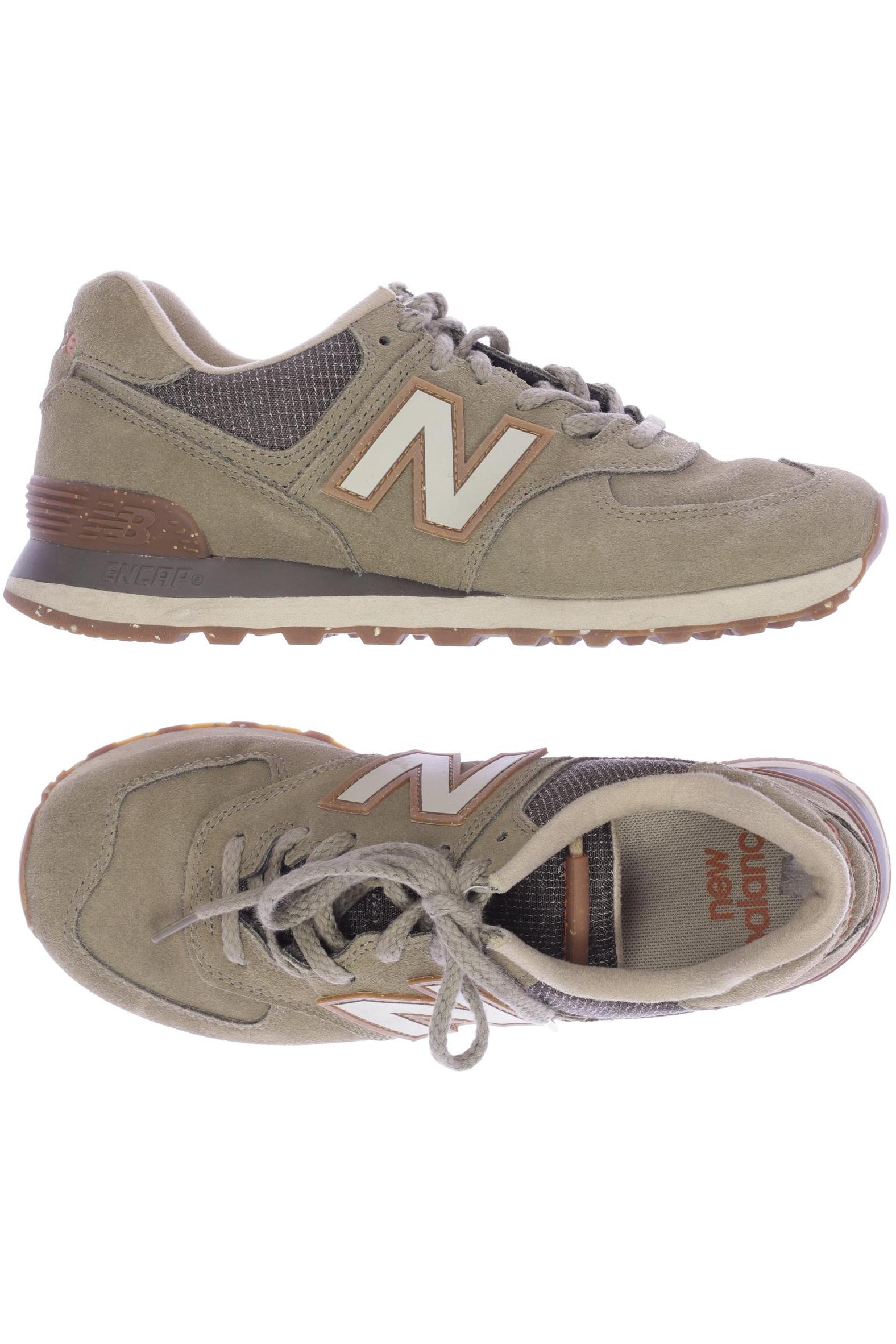 

New Balance Damen Sneakers, grün, Gr. 40
