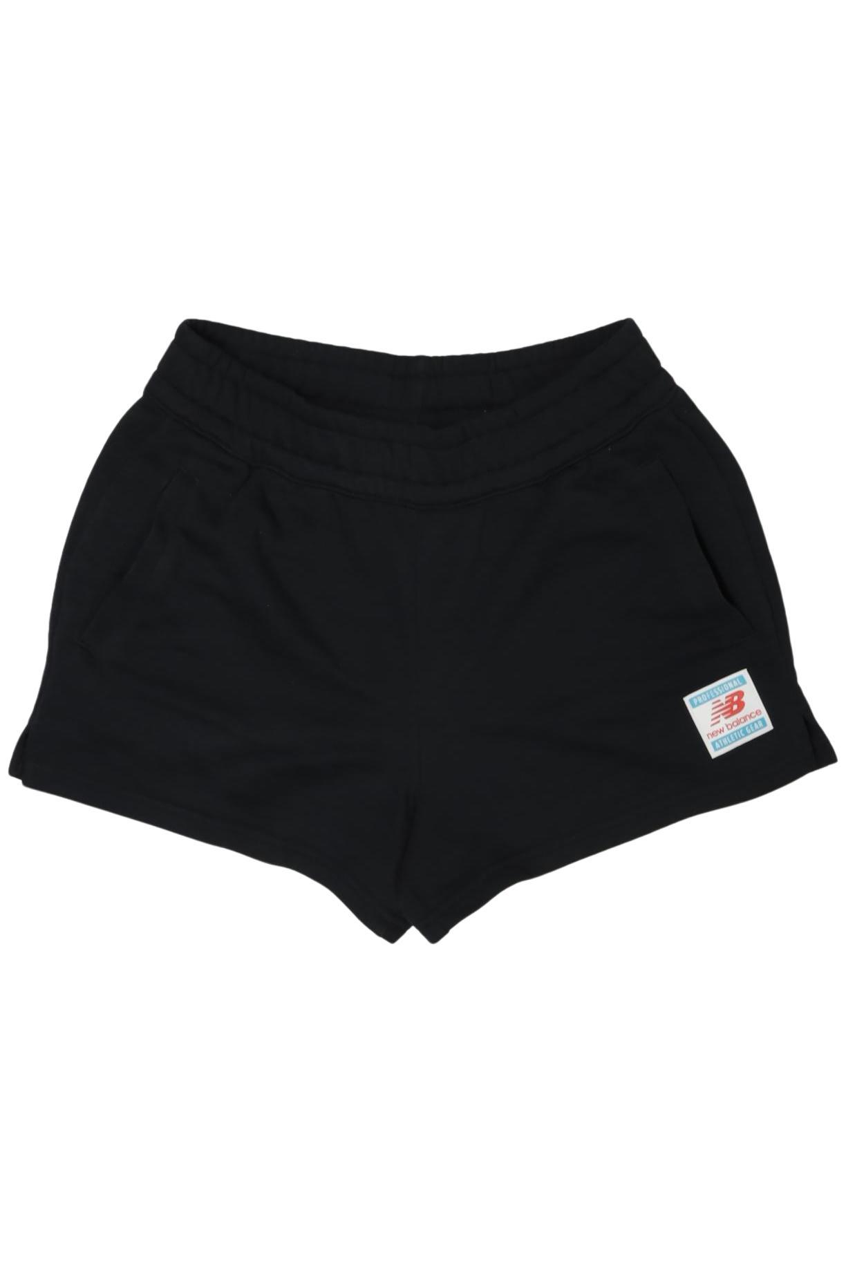 

New Balance Damen Shorts, schwarz, Gr. 34