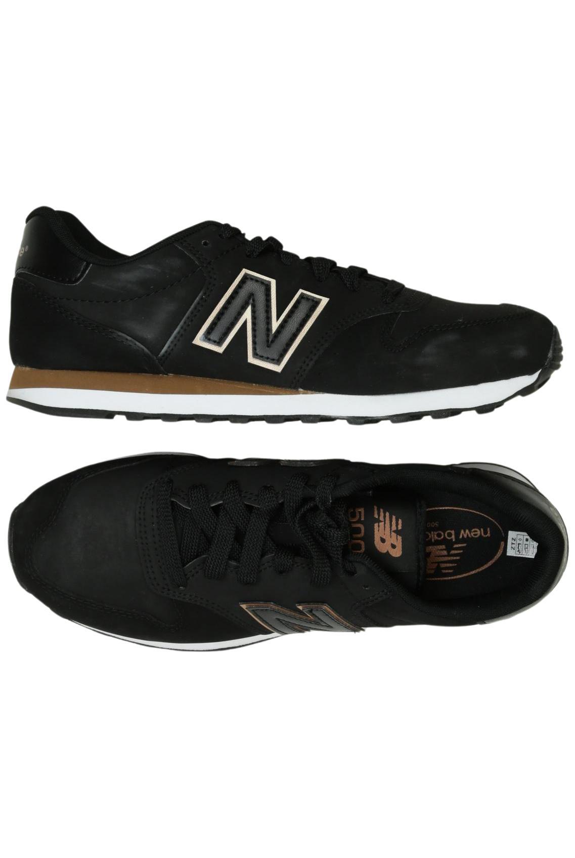 

New Balance Damen Sneakers, schwarz, Gr. 39