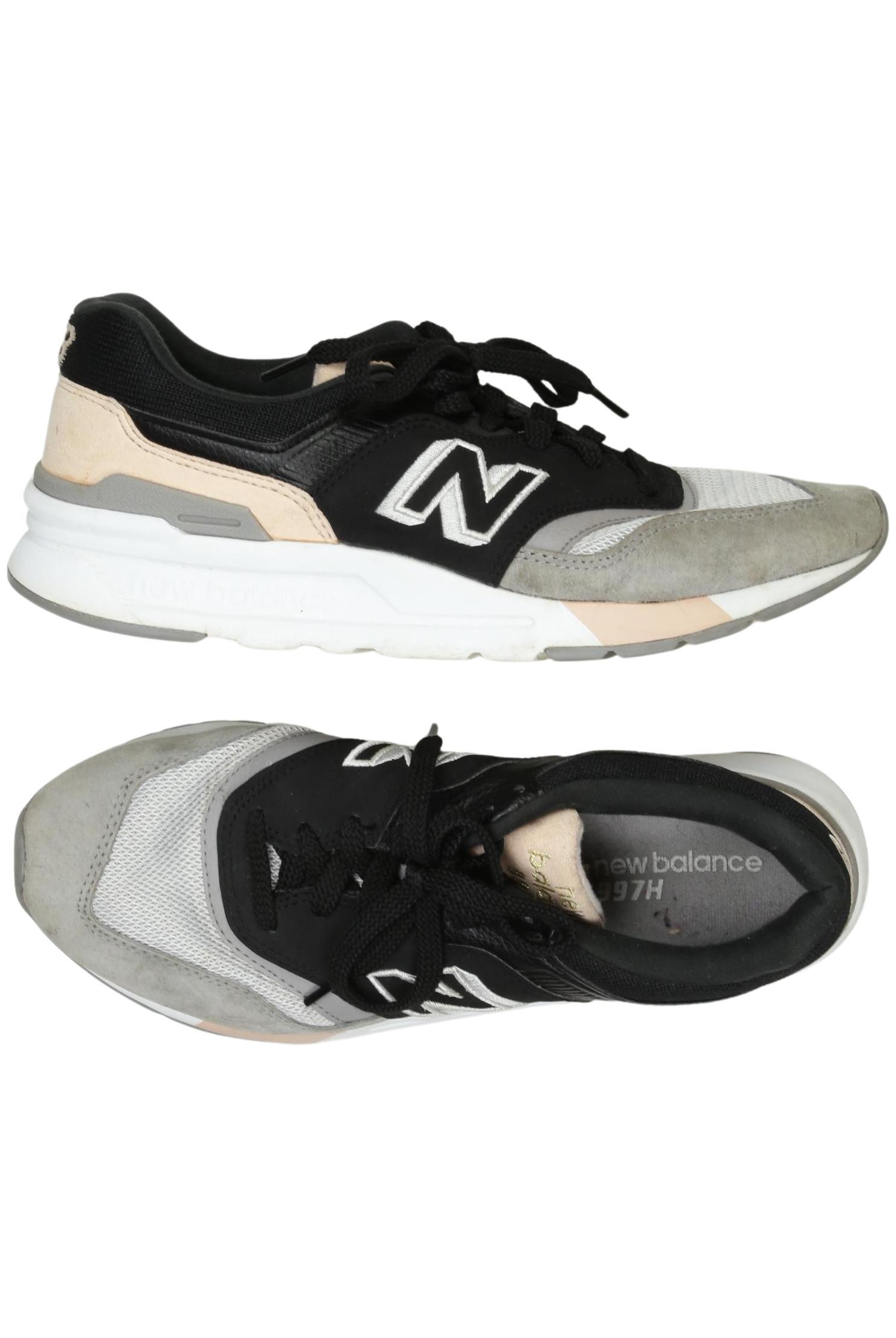 

New Balance Damen Sneakers, grau, Gr. 6.5