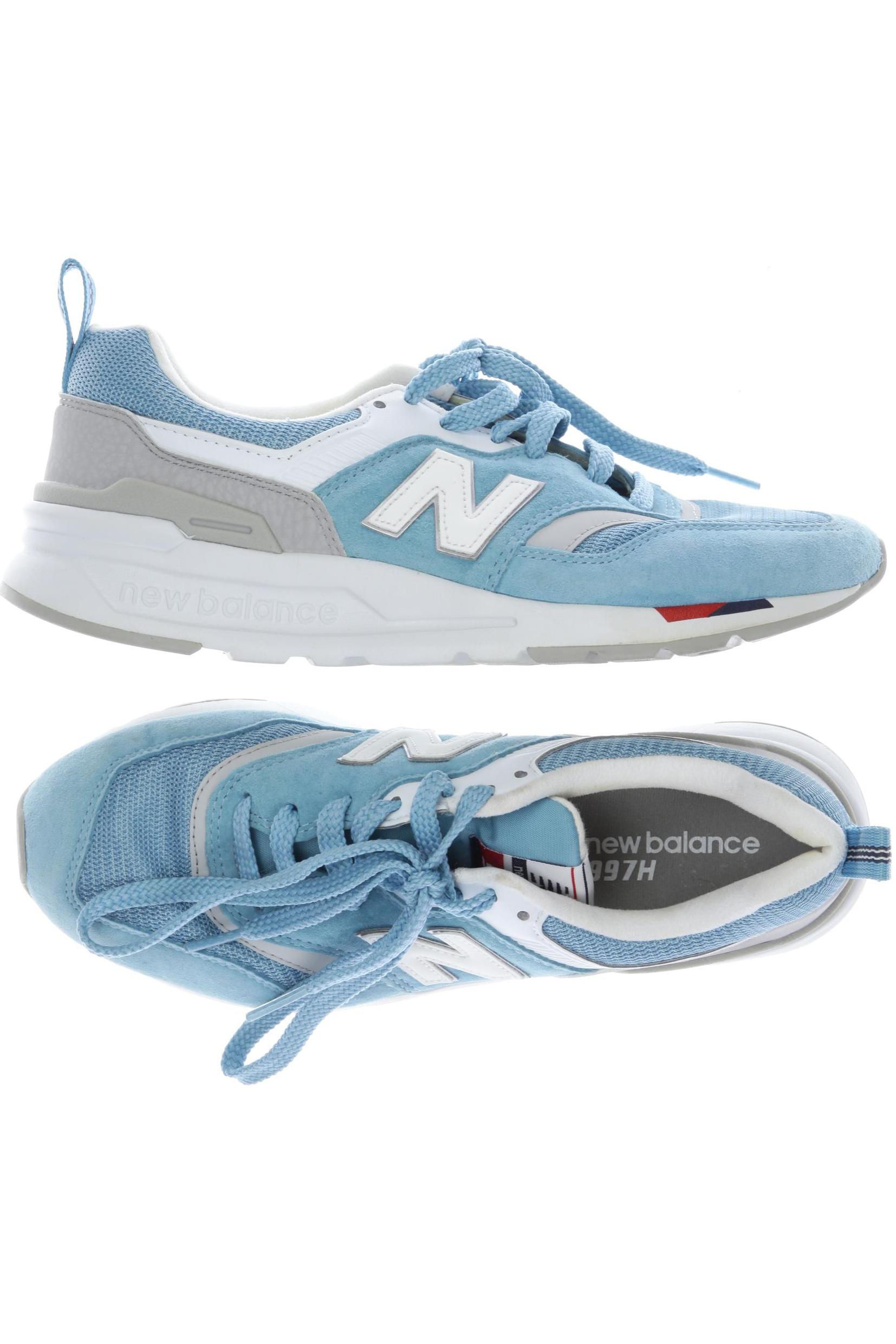 

New Balance Damen Sneakers, hellblau, Gr. 38