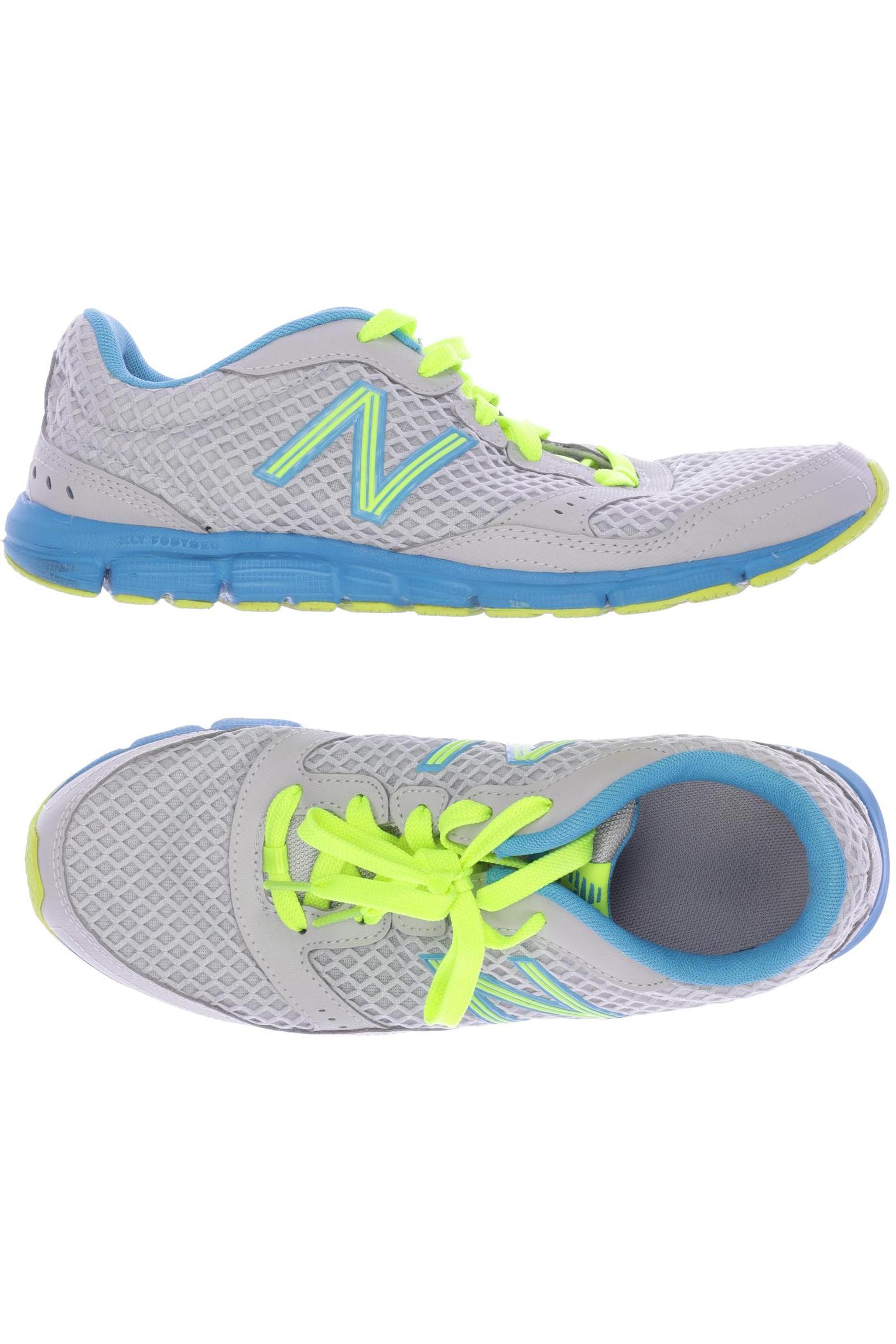

New Balance Damen Sneakers, grau, Gr. 40.5