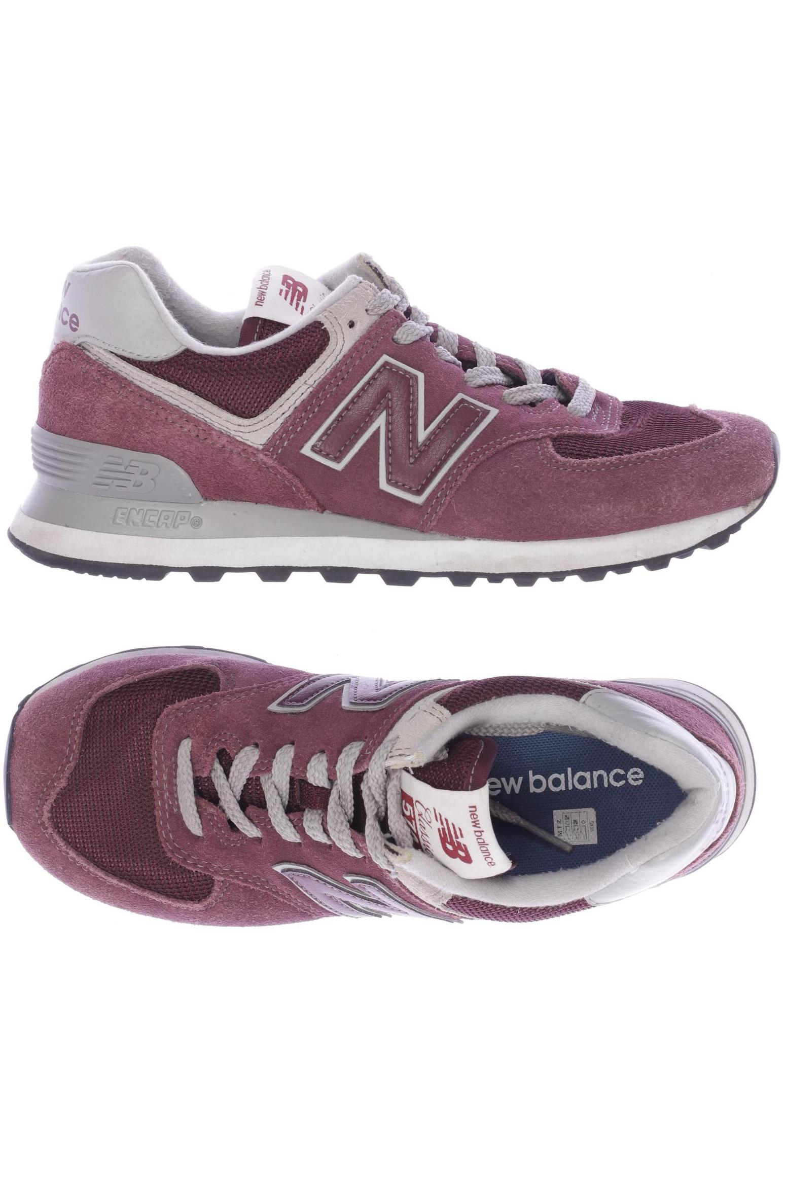 

New Balance Damen Sneakers, pink