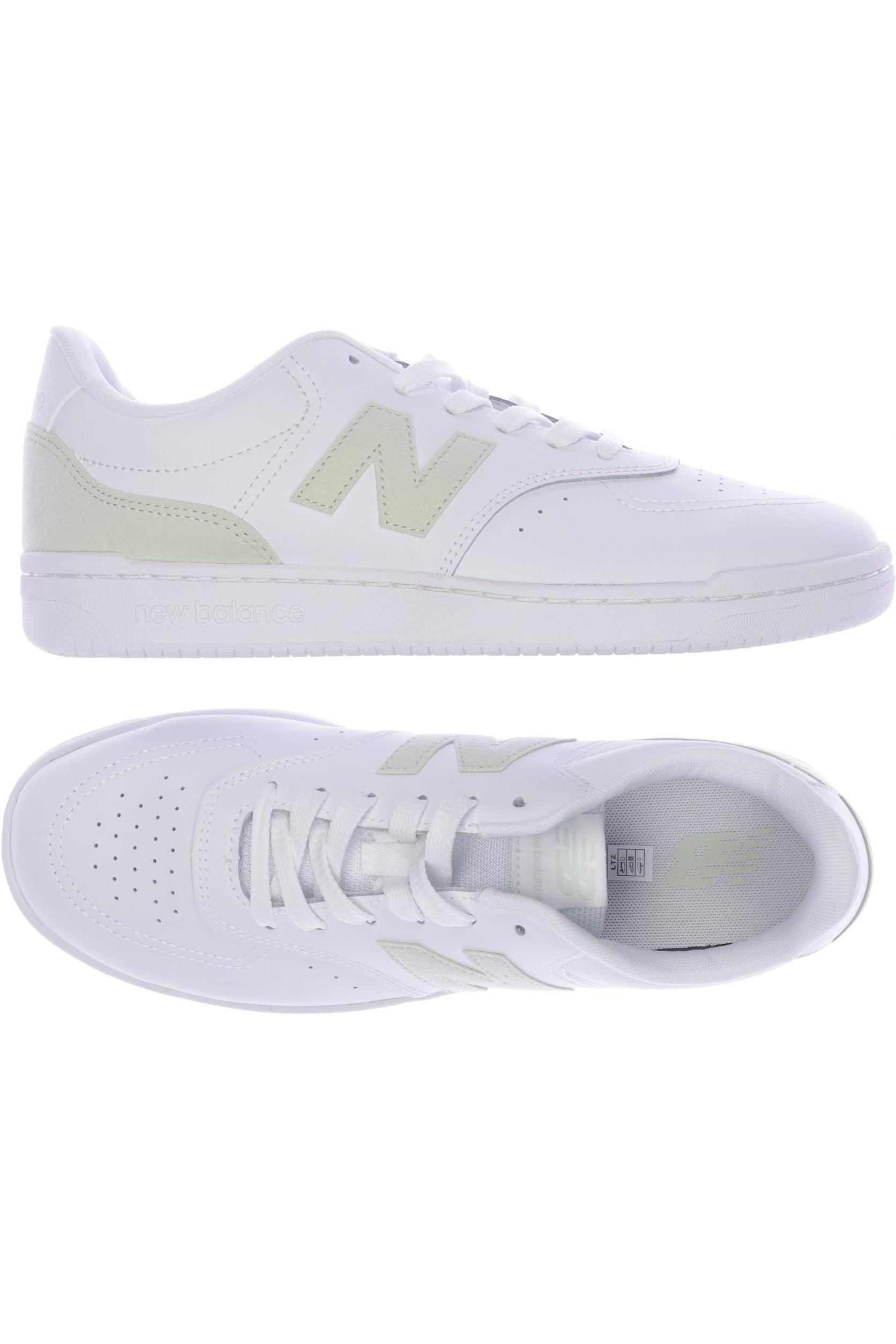 

New Balance Damen Sneakers, weiß, Gr. 43