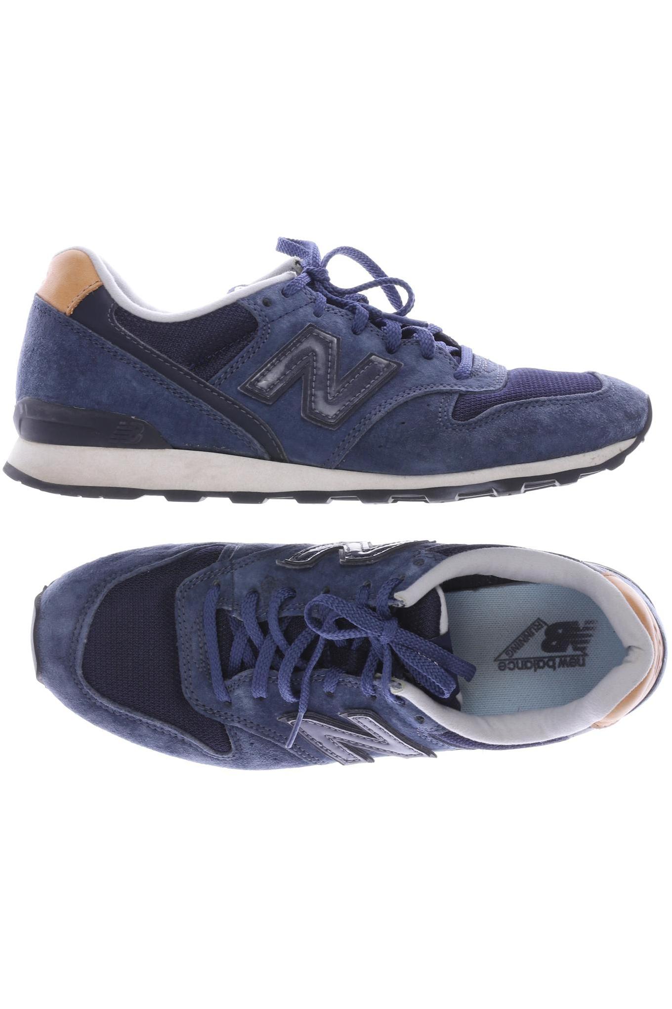 

New Balance Damen Sneakers, blau, Gr. 39