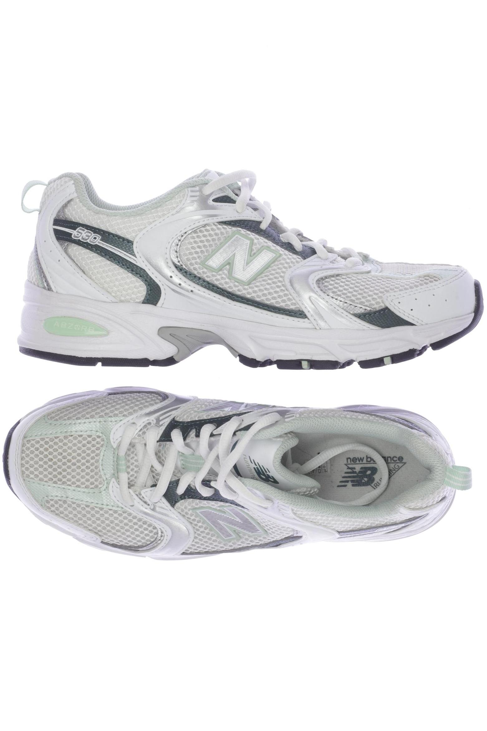 

New Balance Damen Sneakers, grau, Gr. 38.5