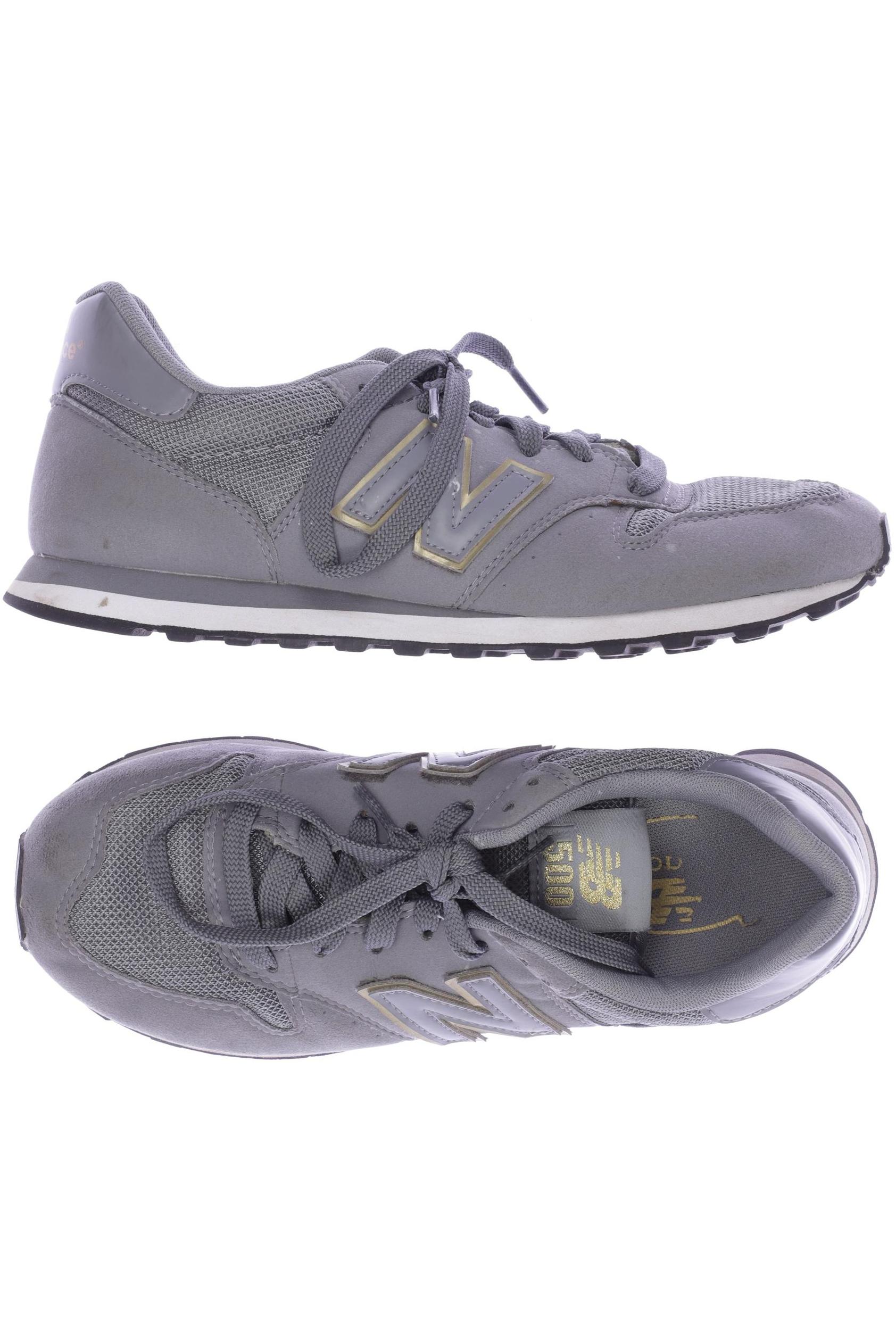 

New Balance Damen Sneakers, grau, Gr. 39