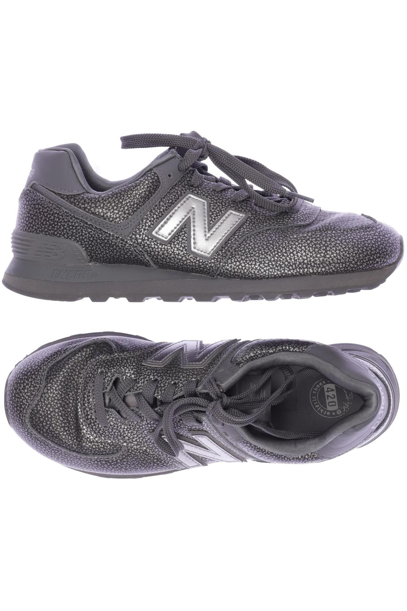 

New Balance Damen Sneakers, grau, Gr. 41