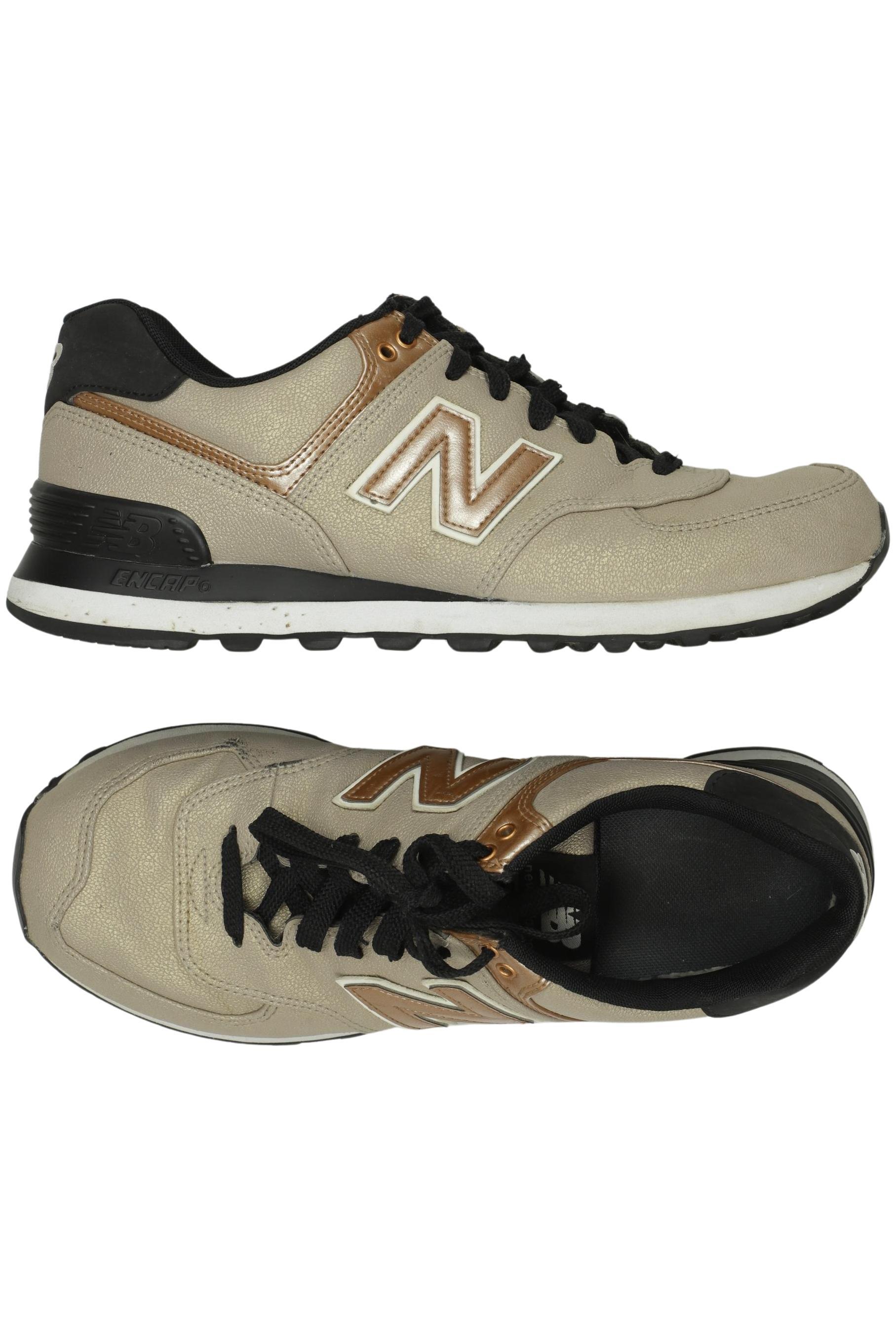 

New Balance Damen Sneakers, beige, Gr. 40.5