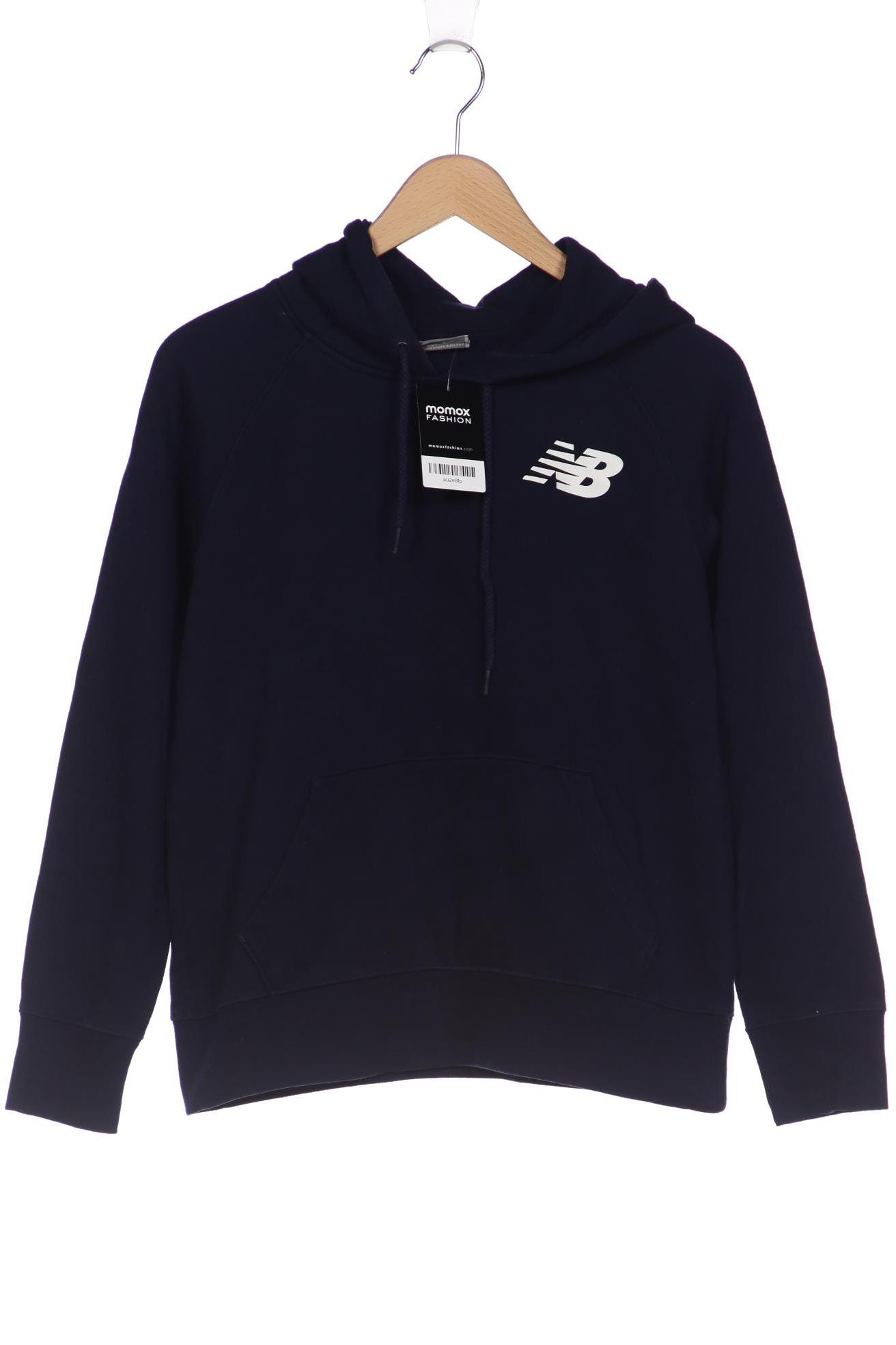 

New Balance Damen Kapuzenpullover, marineblau, Gr. 42