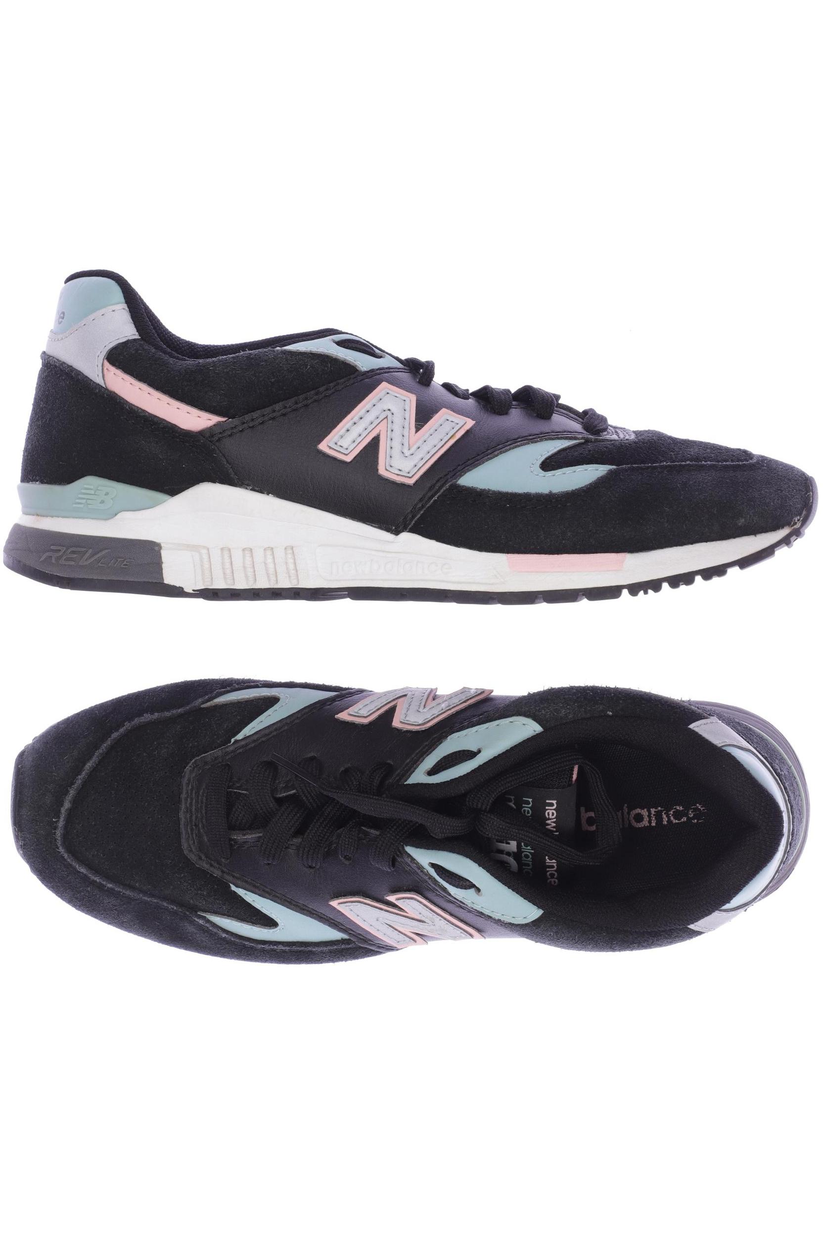 

New Balance Damen Sneakers, schwarz, Gr. 39.5