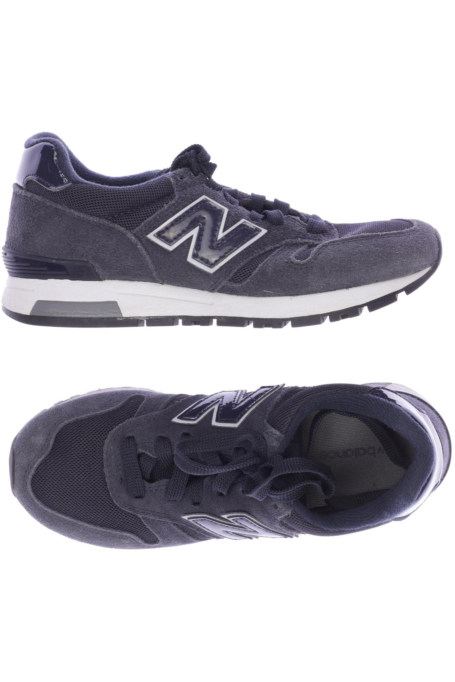 

New Balance Damen Sneakers, grau, Gr. 36.5