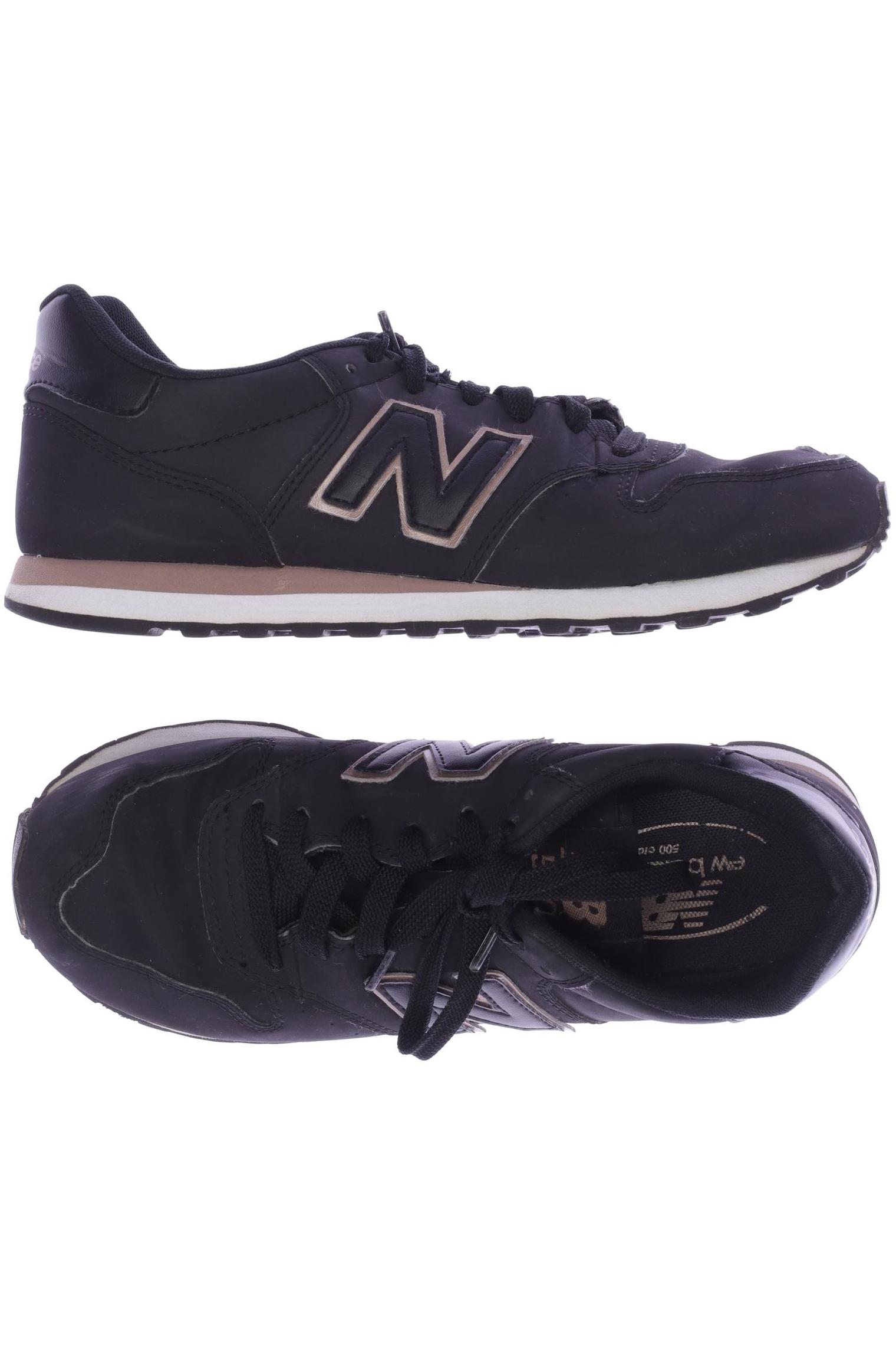

New Balance Damen Sneakers, schwarz, Gr. 39