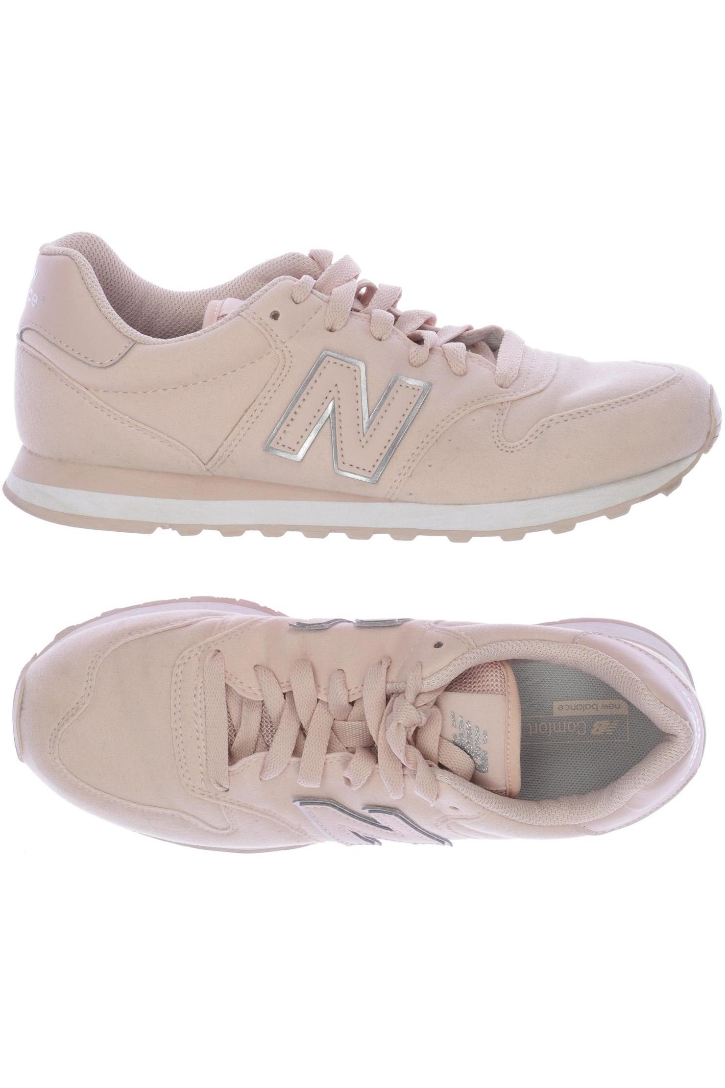 

New Balance Damen Sneakers, beige, Gr. 38