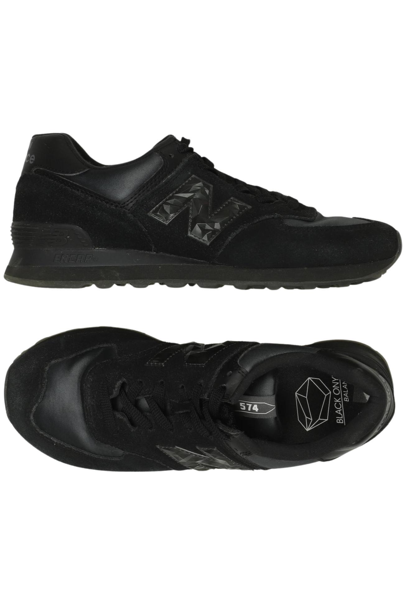 

New Balance Damen Sneakers, schwarz, Gr. 41