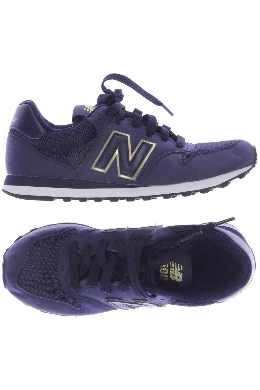 

New Balance Damen Sneakers, marineblau, Gr. 36.5