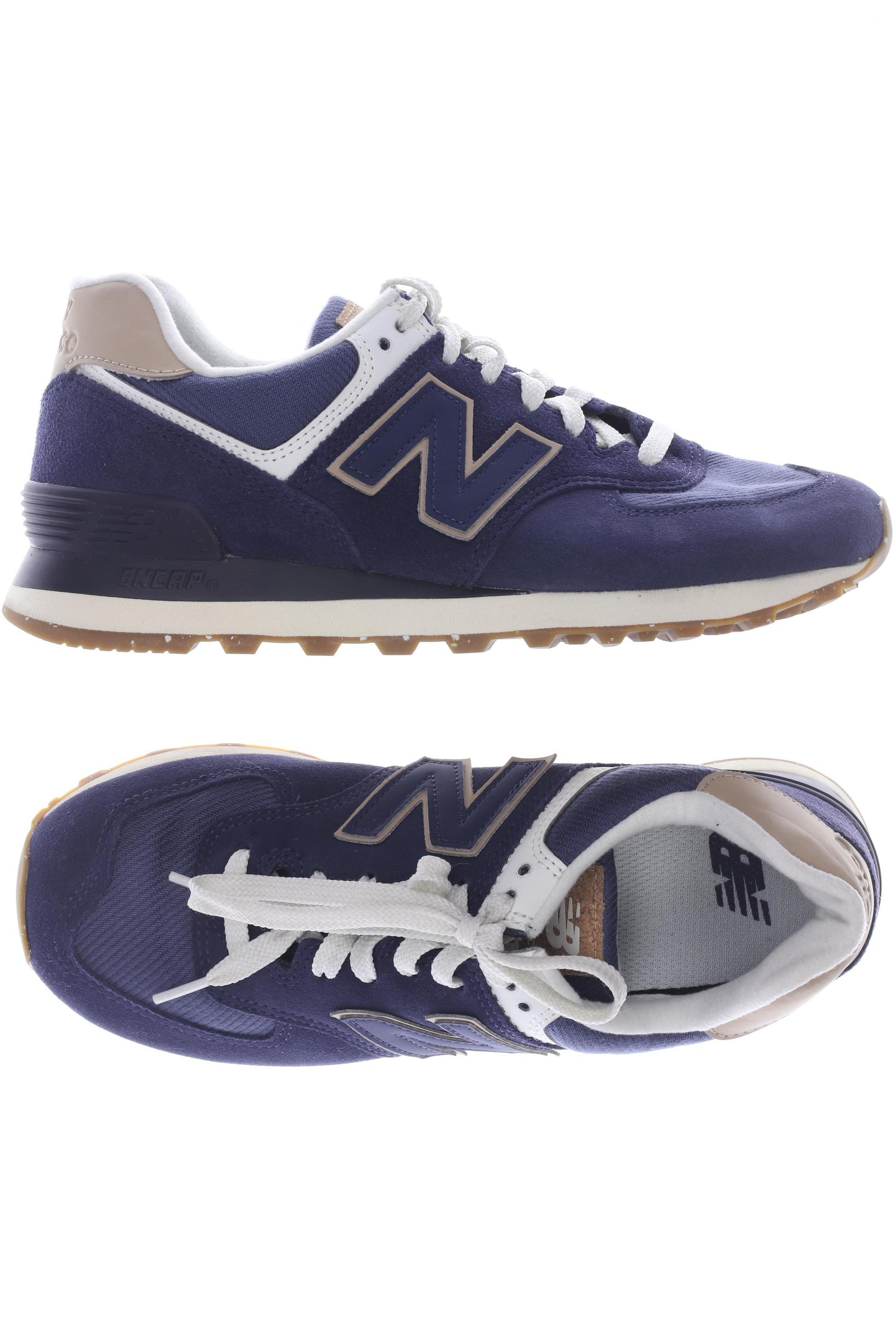 

New Balance Damen Sneakers, marineblau