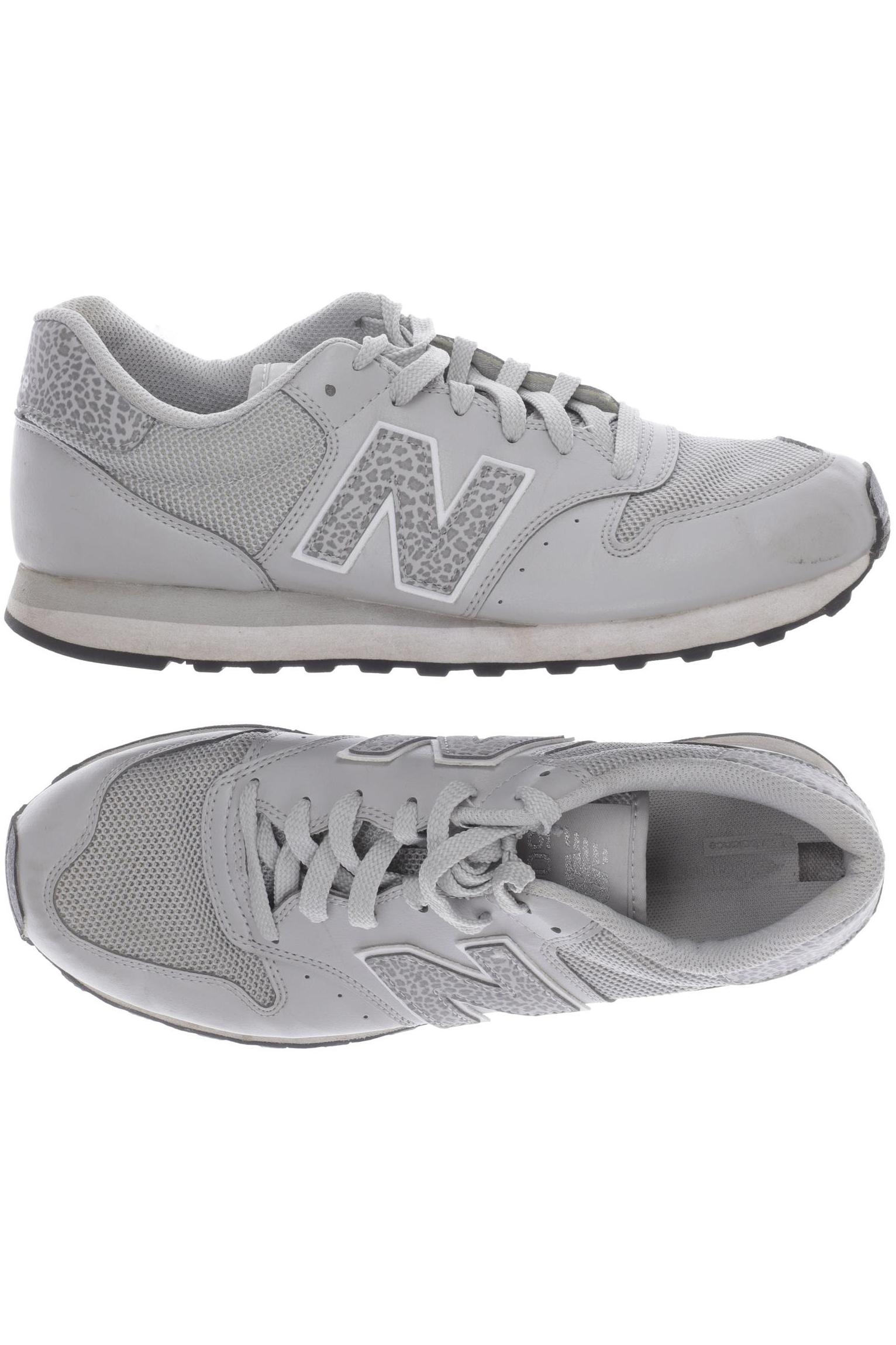 

New Balance Damen Sneakers, grau, Gr. 40.5