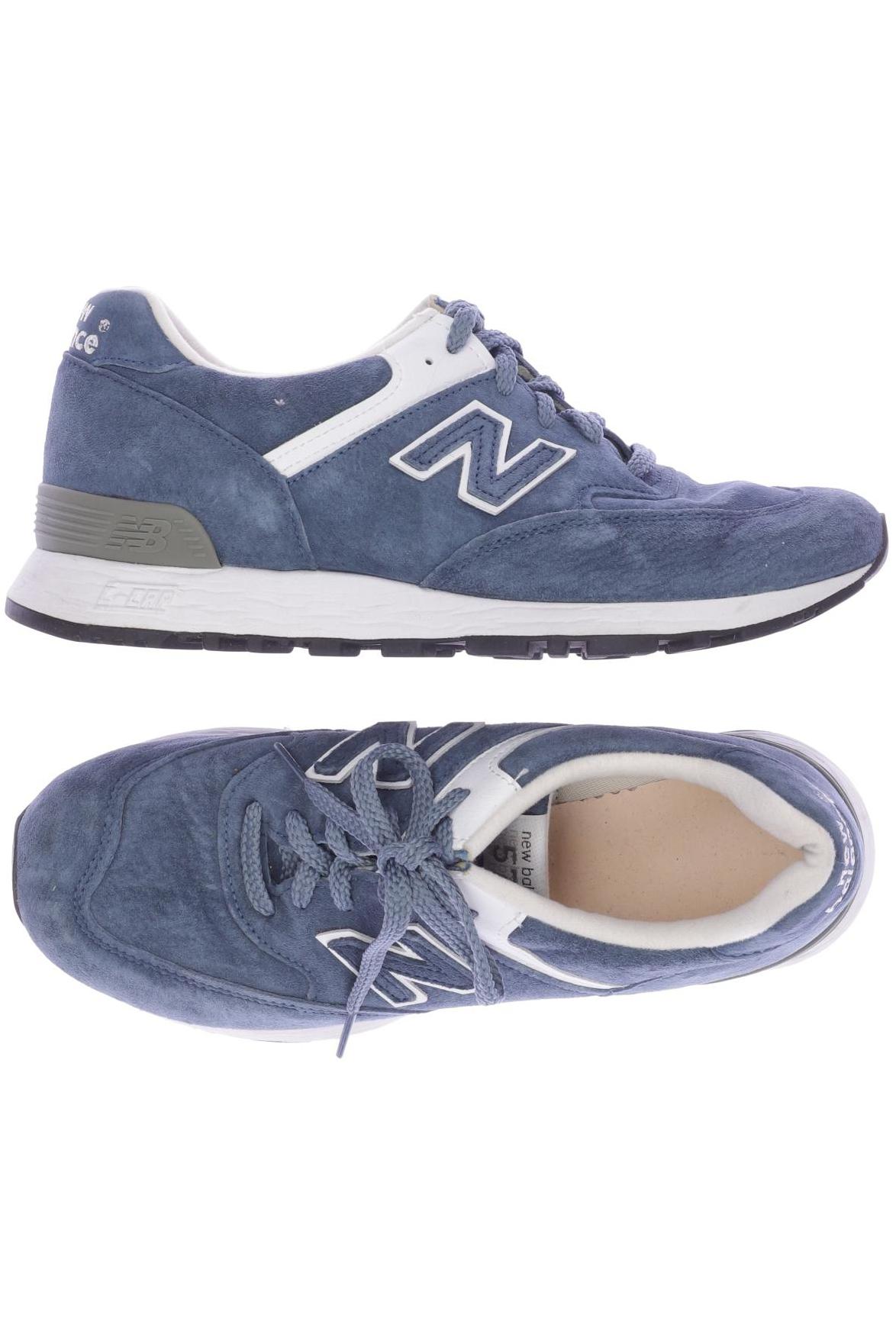 

New Balance Damen Sneakers, blau, Gr. 40