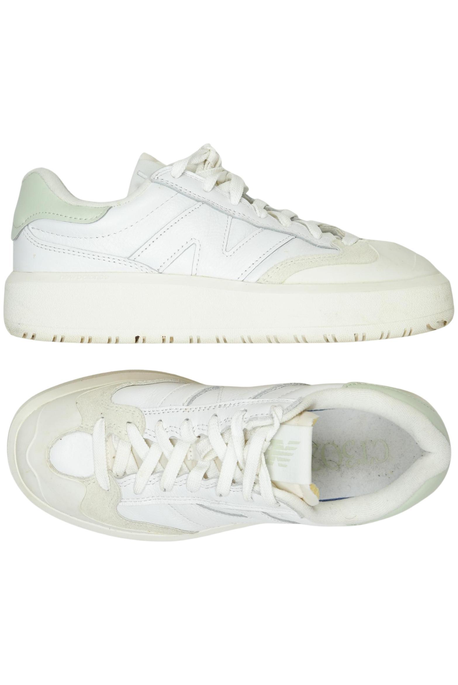 

New Balance Damen Sneakers, weiß, Gr. 39.5
