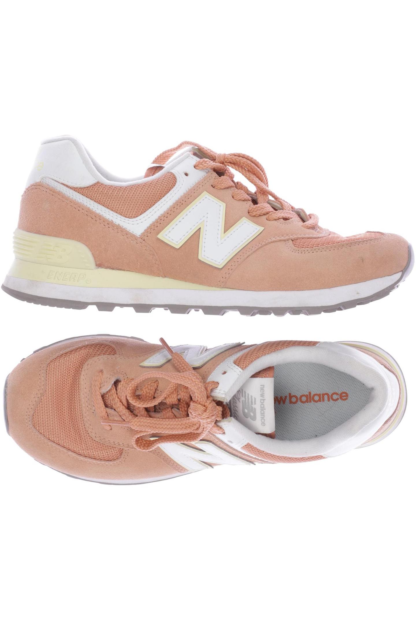 

New Balance Damen Sneakers, orange