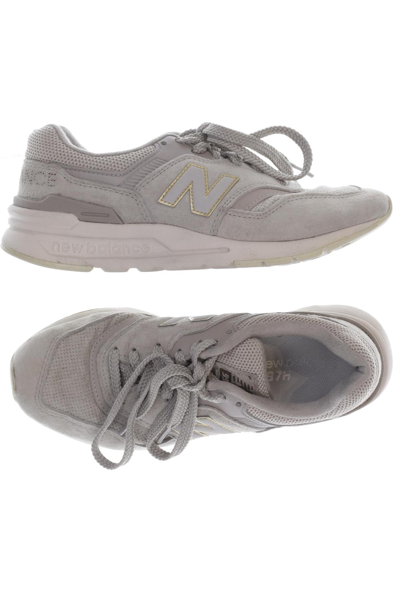 

New Balance Damen Sneakers, grau, Gr. 36
