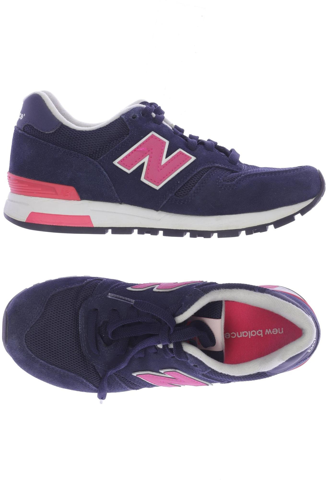

New Balance Damen Sneakers, marineblau, Gr. 38