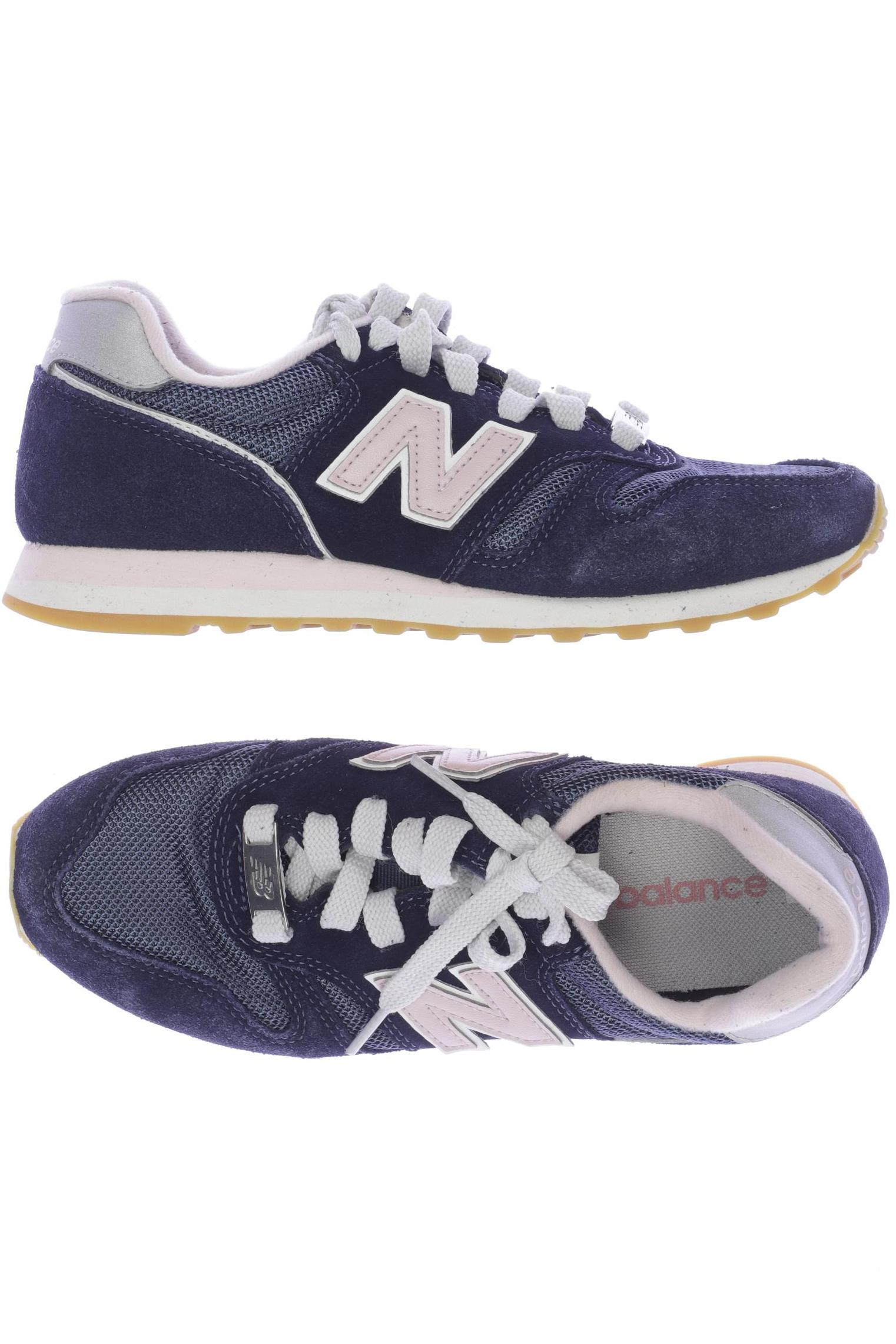 

New Balance Damen Sneakers, marineblau, Gr. 38.5