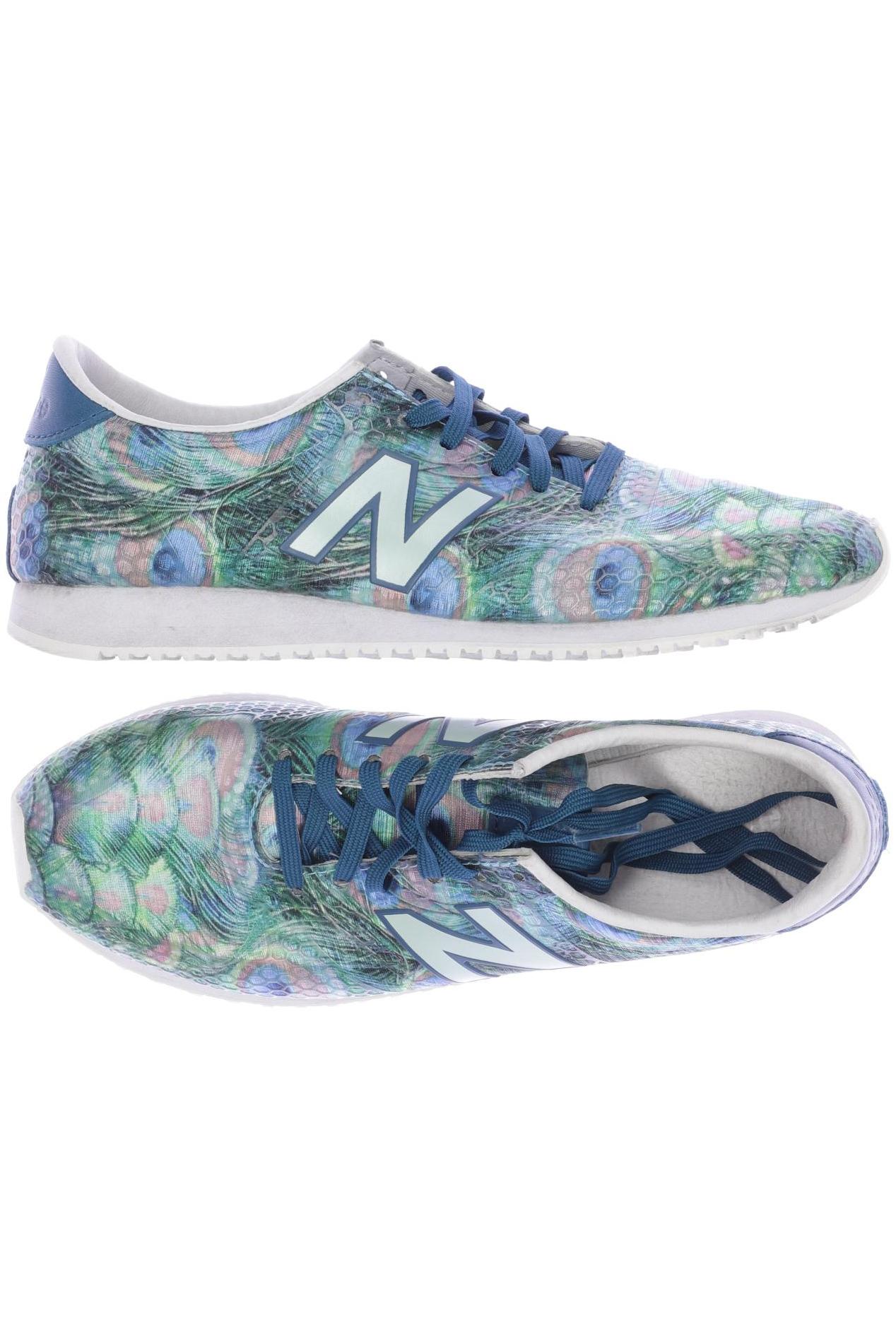 

New Balance Damen Sneakers, grün, Gr. 38