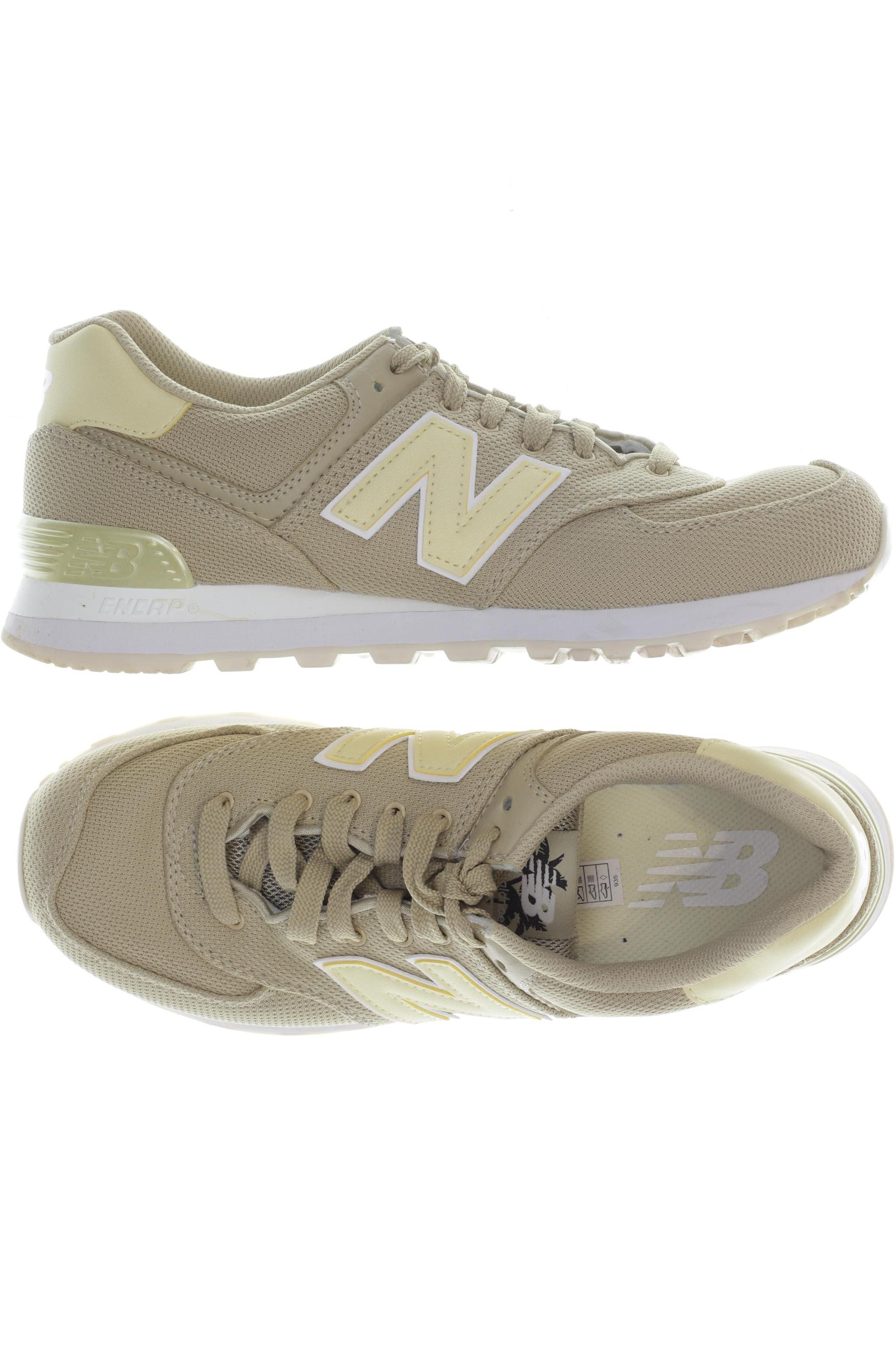 

New Balance Damen Sneakers, beige, Gr. 41