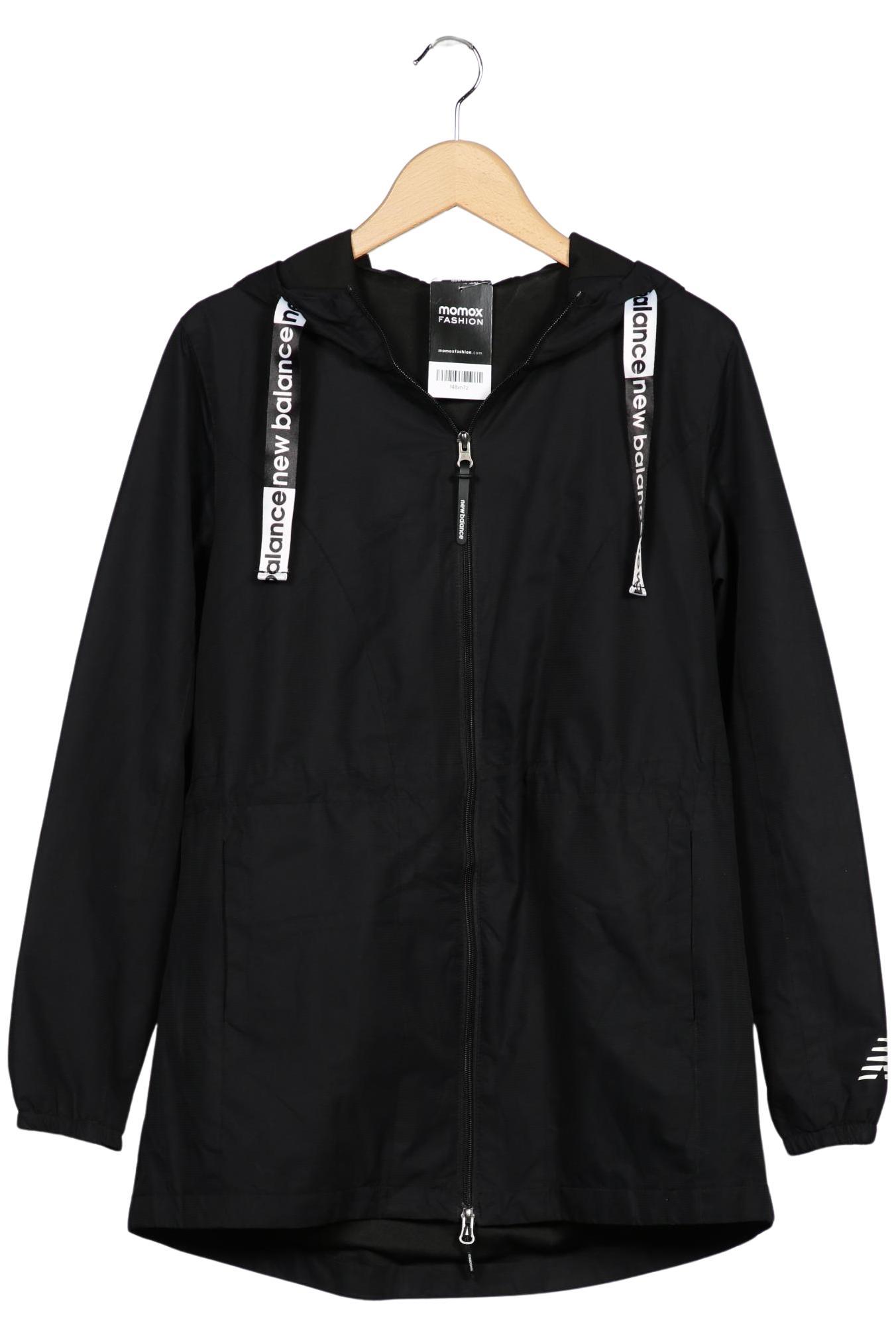 

New Balance Damen Jacke, schwarz, Gr. 42