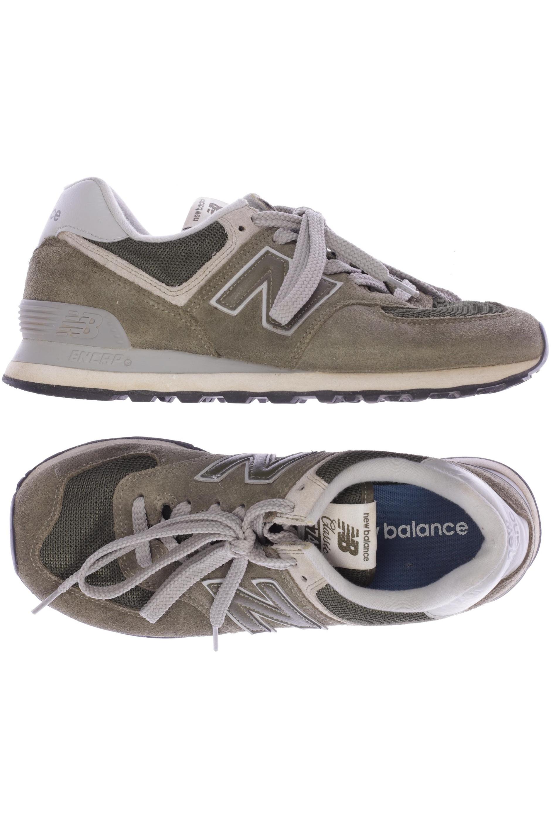 

New Balance Damen Sneakers, grün, Gr. 40