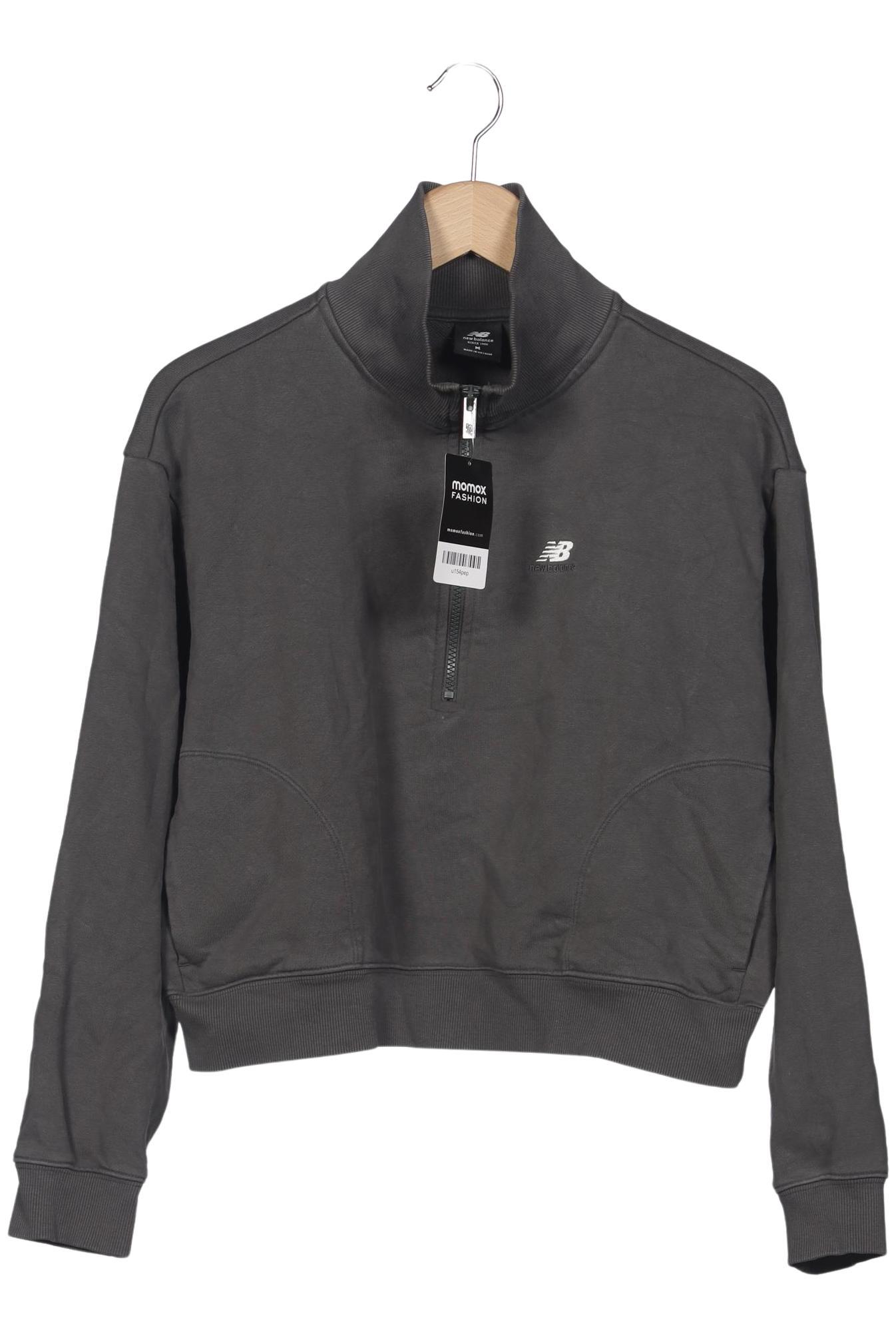 

New Balance Damen Sweatshirt, grau, Gr. 38