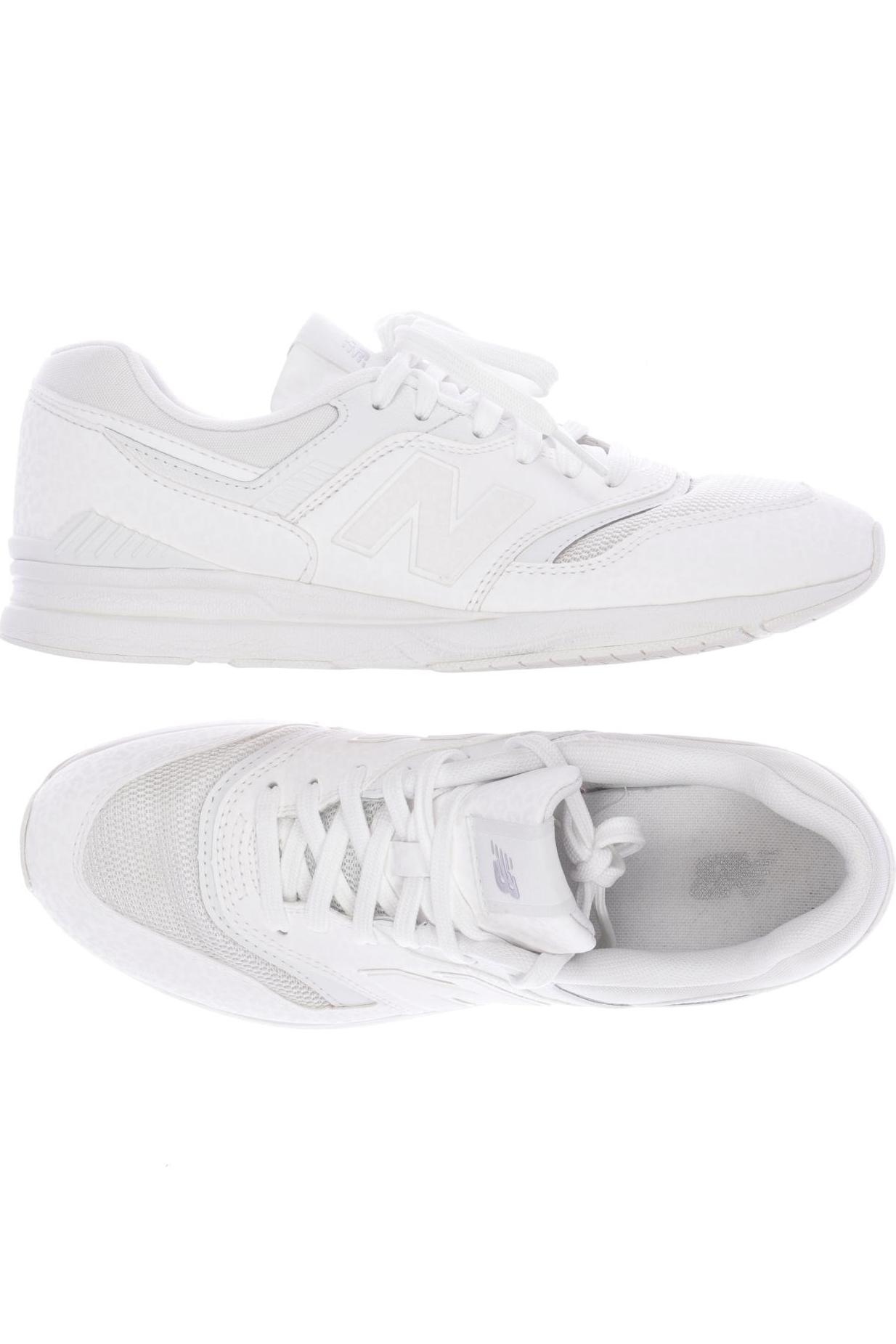 

New Balance Damen Sneakers, weiß