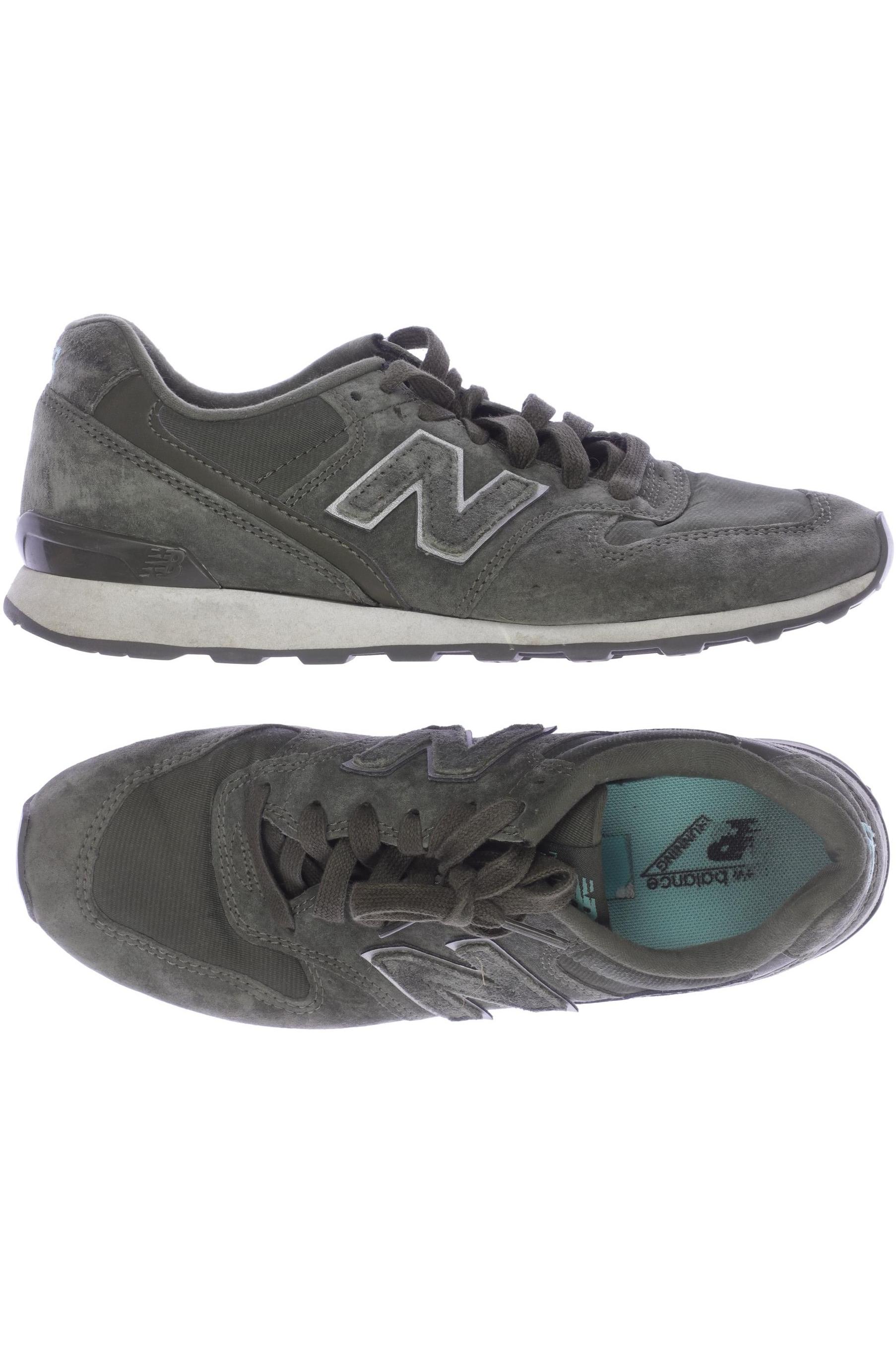 

New Balance Damen Sneakers, grün, Gr. 39