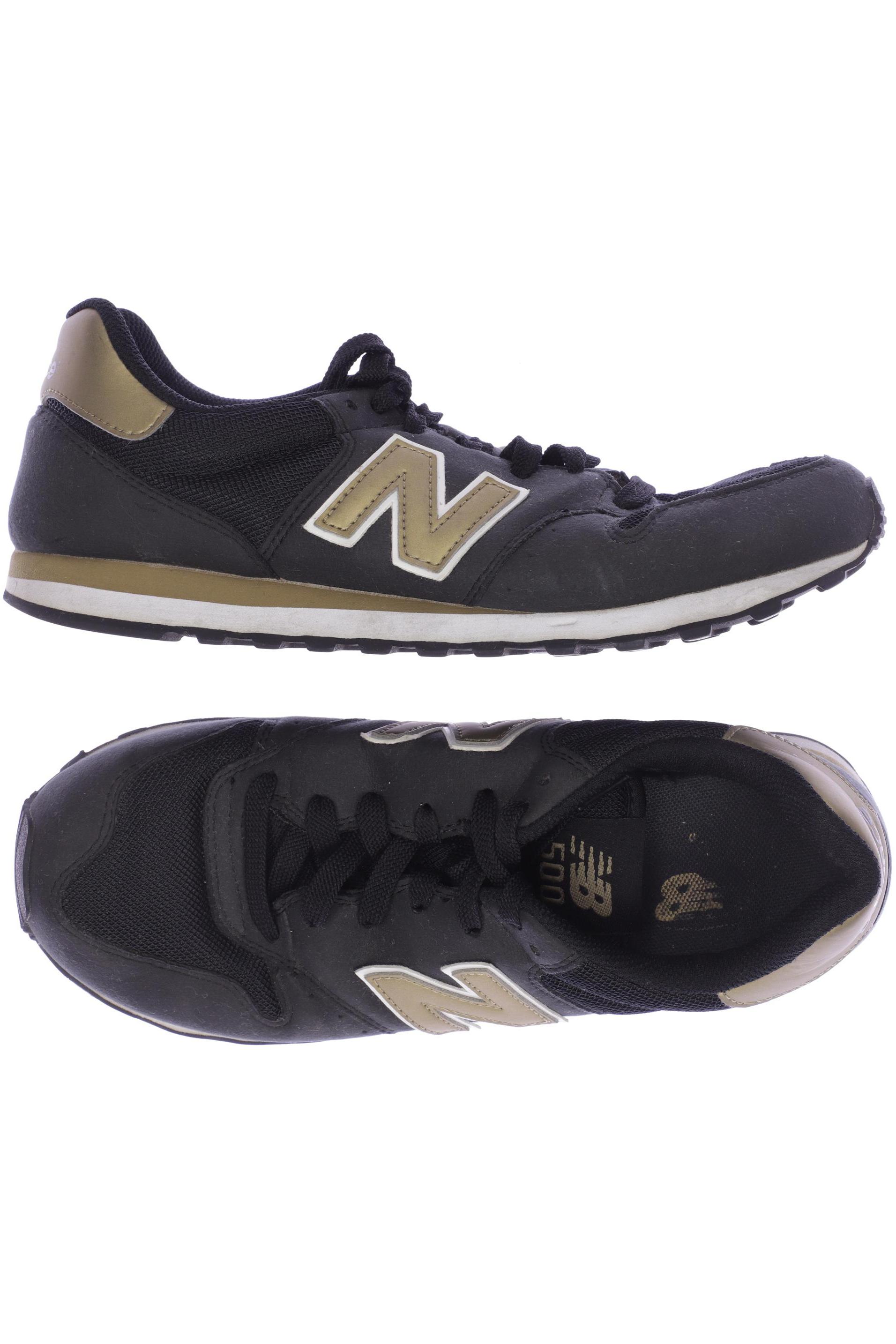 

New Balance Damen Sneakers, schwarz, Gr. 40.5