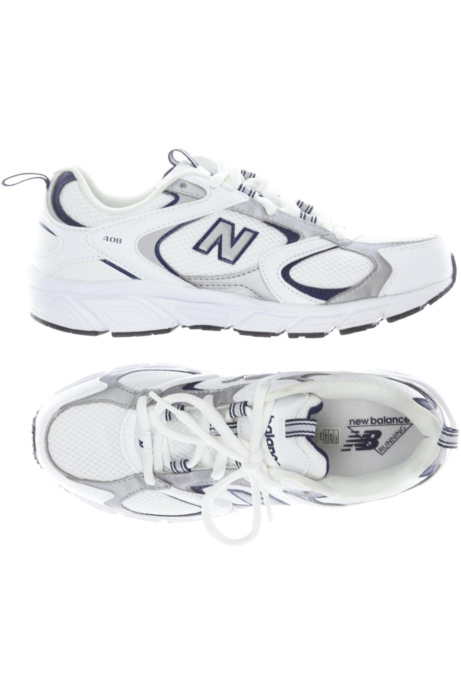

New Balance Damen Sneakers, weiß, Gr. 38