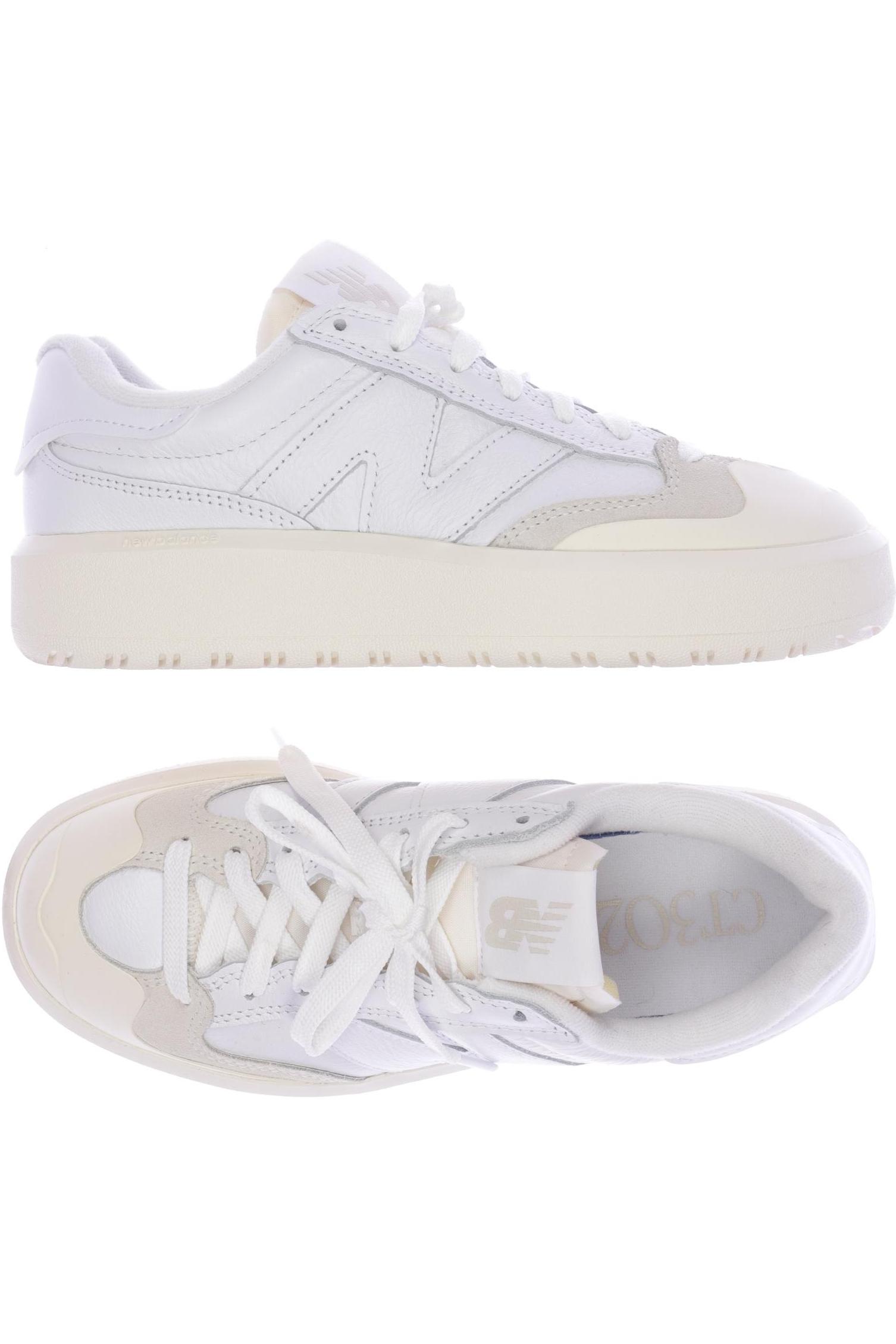 

New Balance Damen Sneakers, weiß, Gr. 38