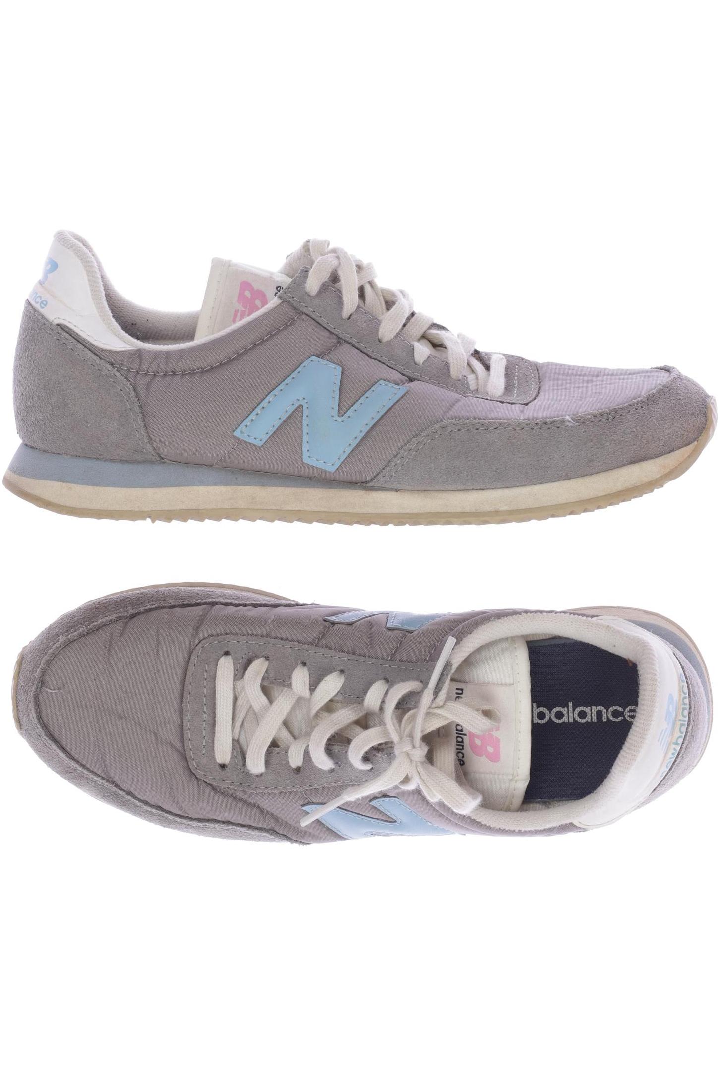 

New Balance Damen Sneakers, grau, Gr. 38