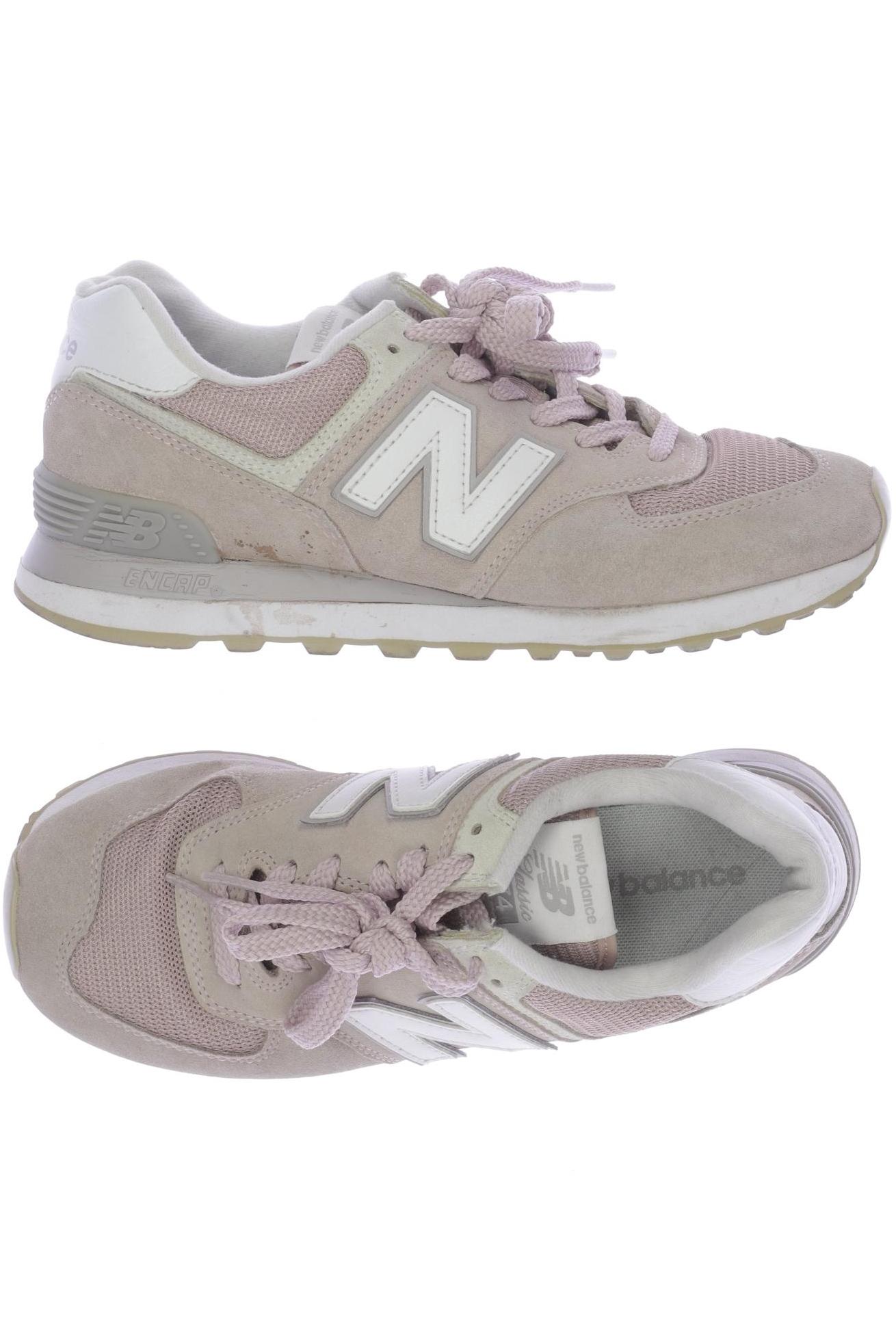 

New Balance Damen Sneakers, beige, Gr. 39