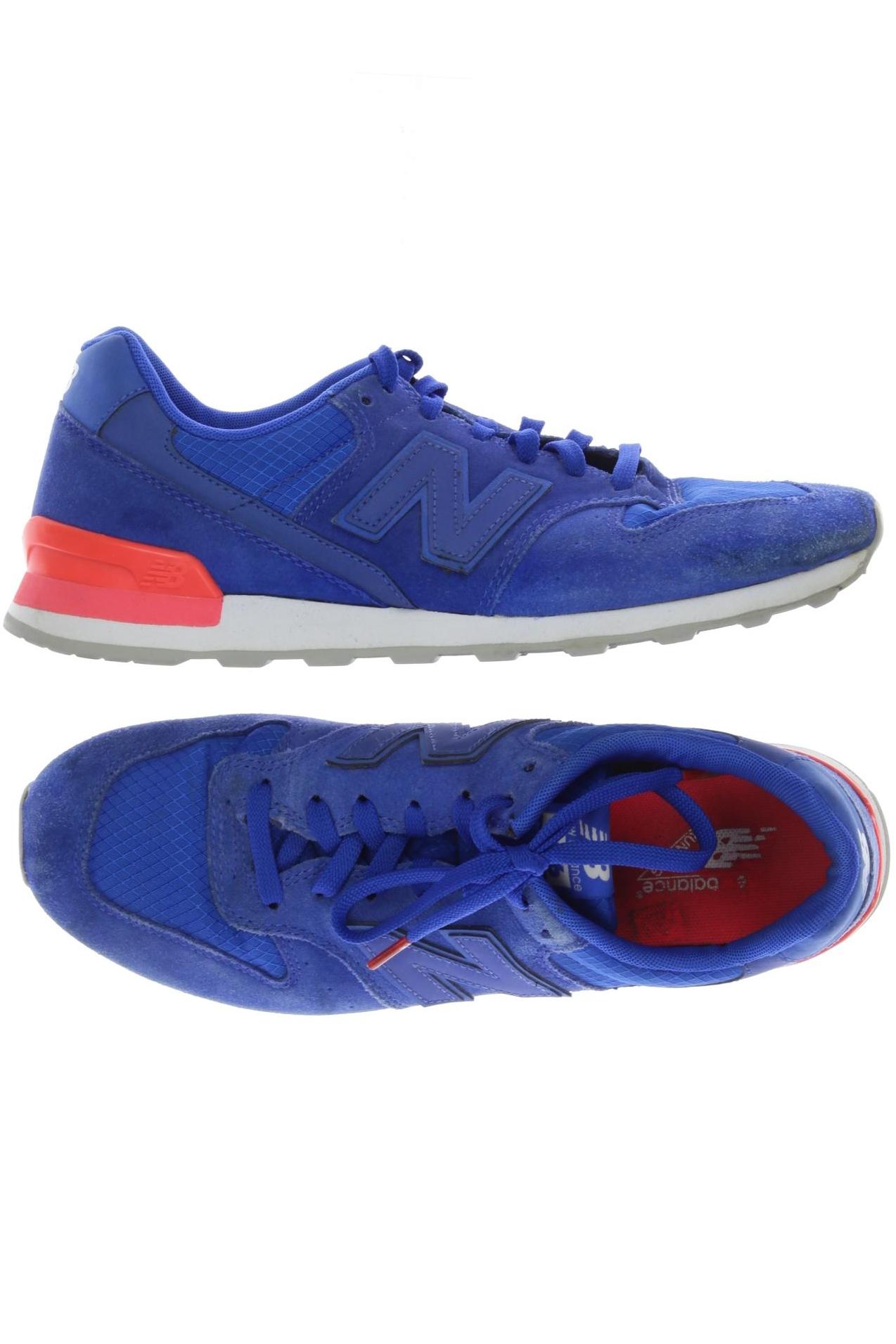 

New Balance Damen Sneakers, blau, Gr. 39