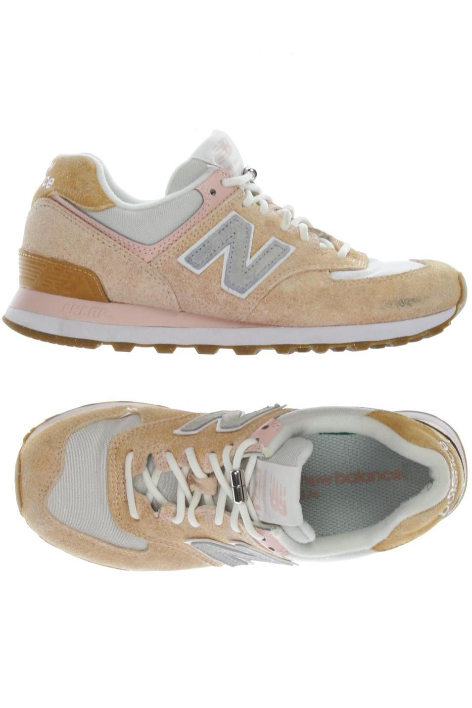 

New Balance Damen Sneakers, orange, Gr. 38