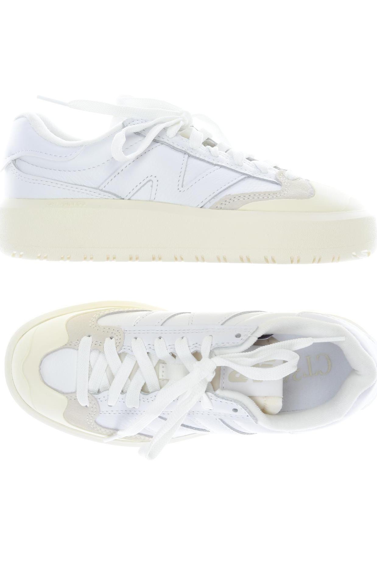 

New Balance Damen Sneakers, weiß, Gr. 37